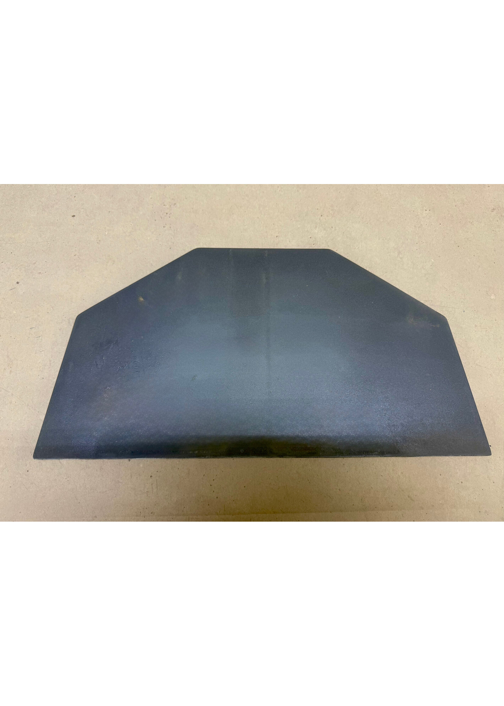 X-TrinSiC 20" X 10" X 5/16" HALF SHELF