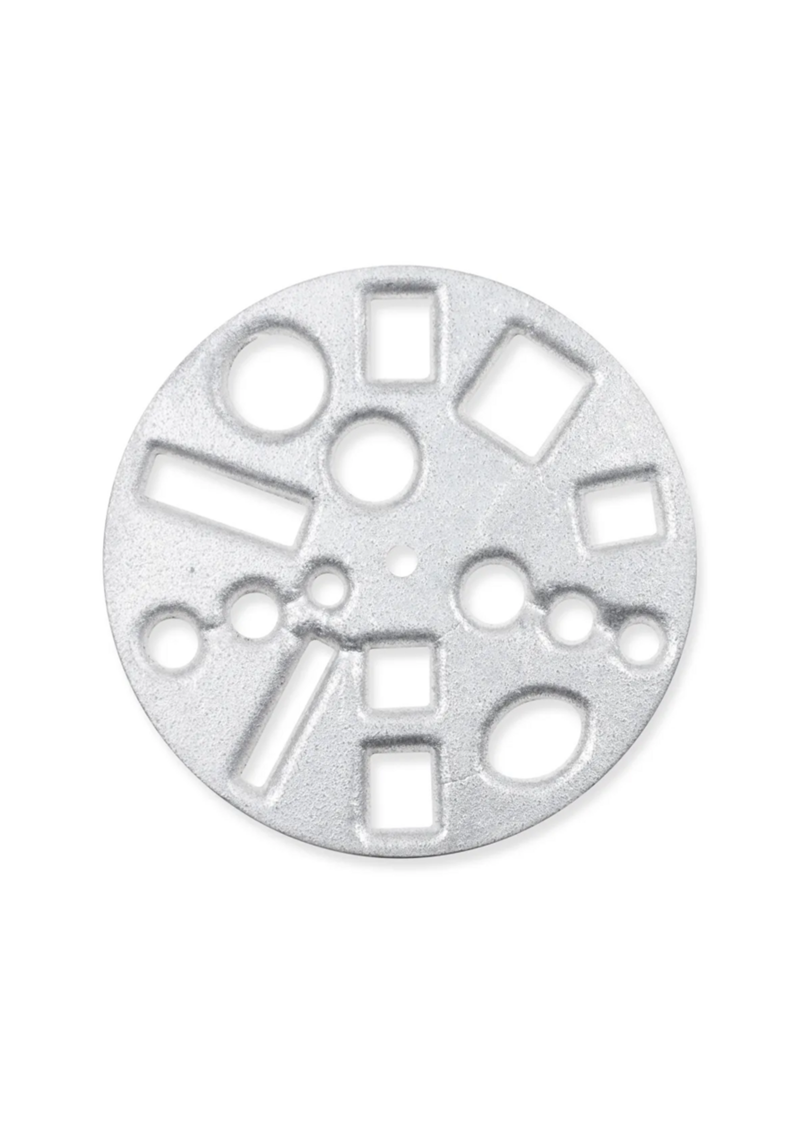 Clay Art Center SC004 – 4" Multi-Shape Coil and Shape Die