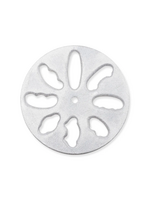 Clay Art Center SC003 – 4" Multi-Shape Handle Die