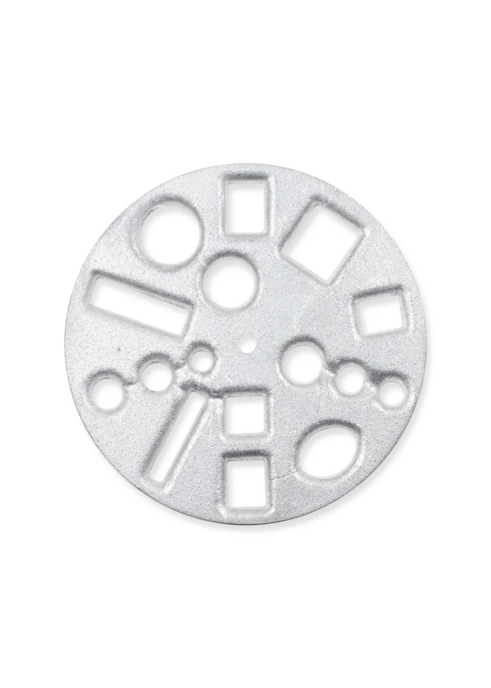Clay Art Center SC031 –5" Multi-Shape Coil and Shape Die