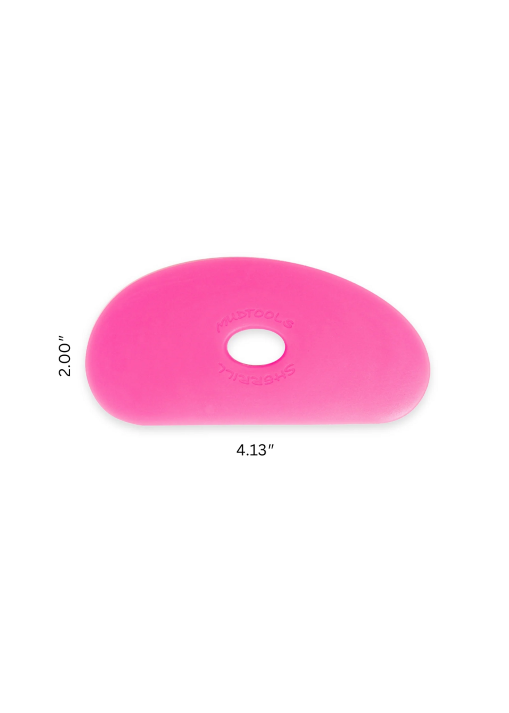 Mudtools Polymer Rib - 5