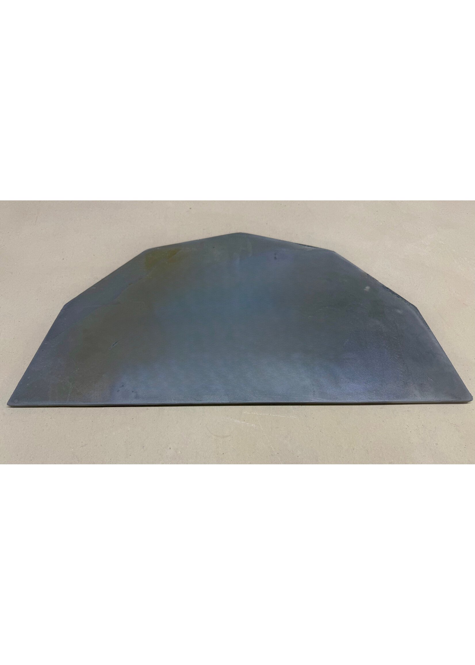 Resco X-TrinSiC 26" X 13" X 5/16" HALF SHELF