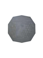 Resco X-TrinSiC 20" X 20" X 5/16" FULL SHELF