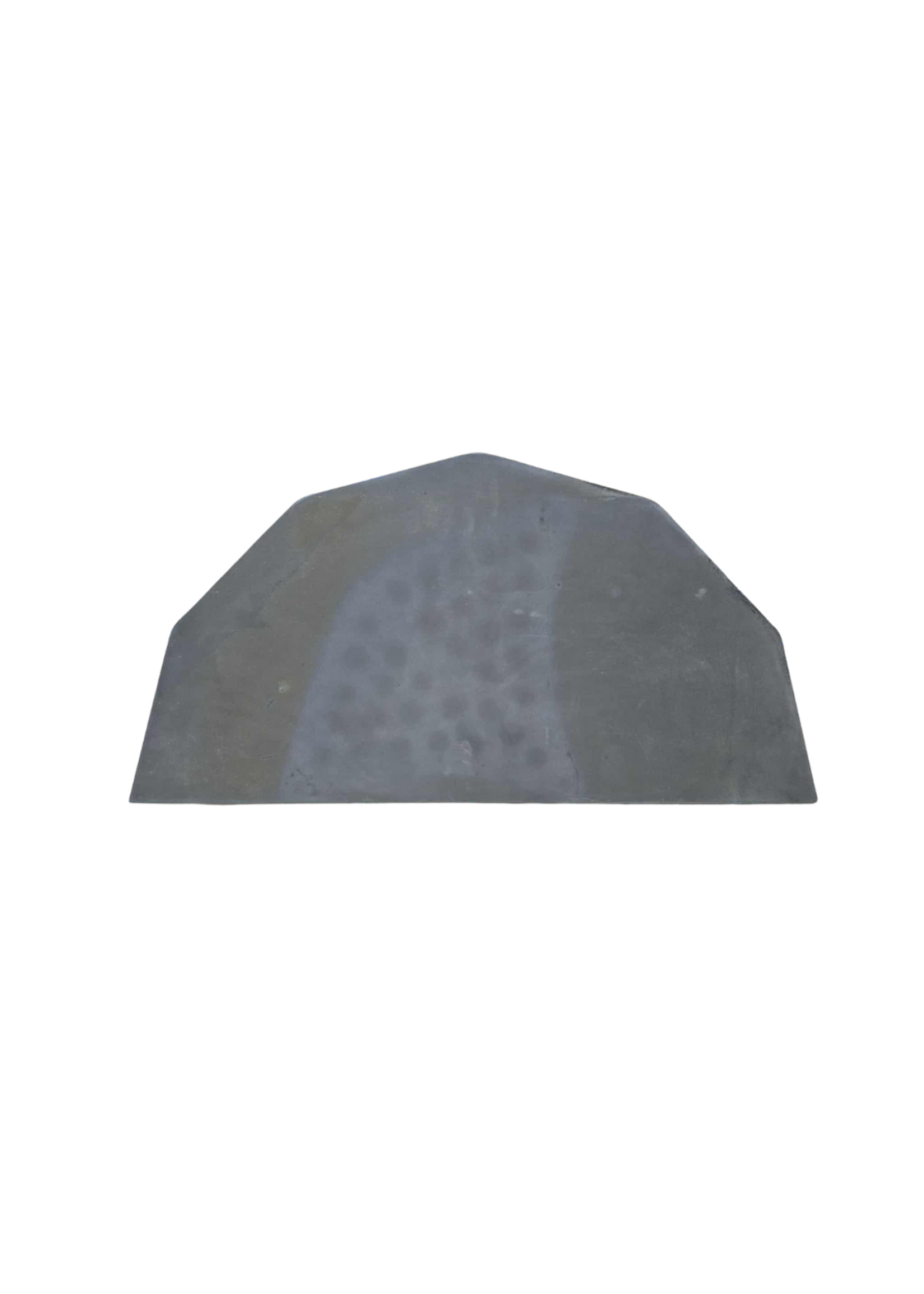 Resco X-TrinSiC 26" X 13" X 5/16" HALF SHELF