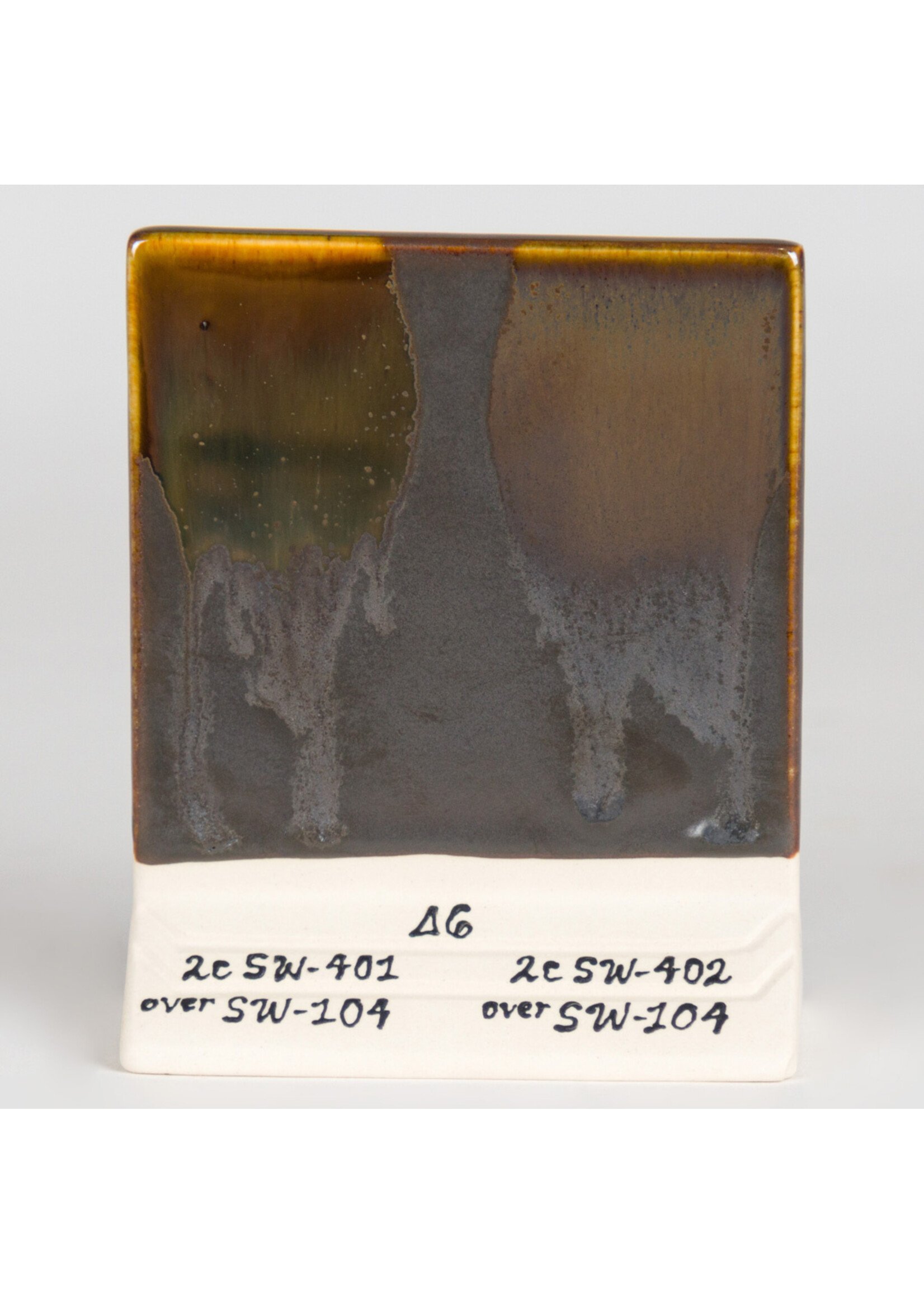 Mayco Coloramics Black Walnut SW-104  PINT