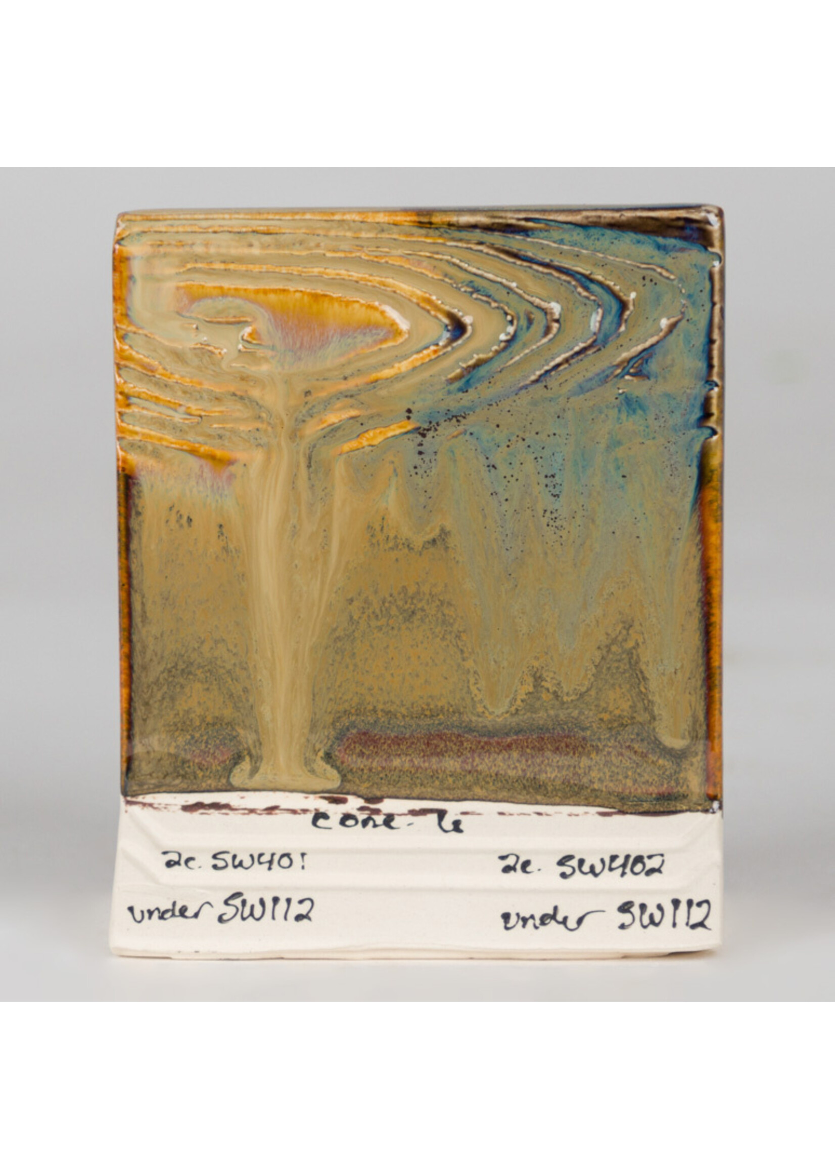 Mayco Coloramics Tiger's Eye SW-112