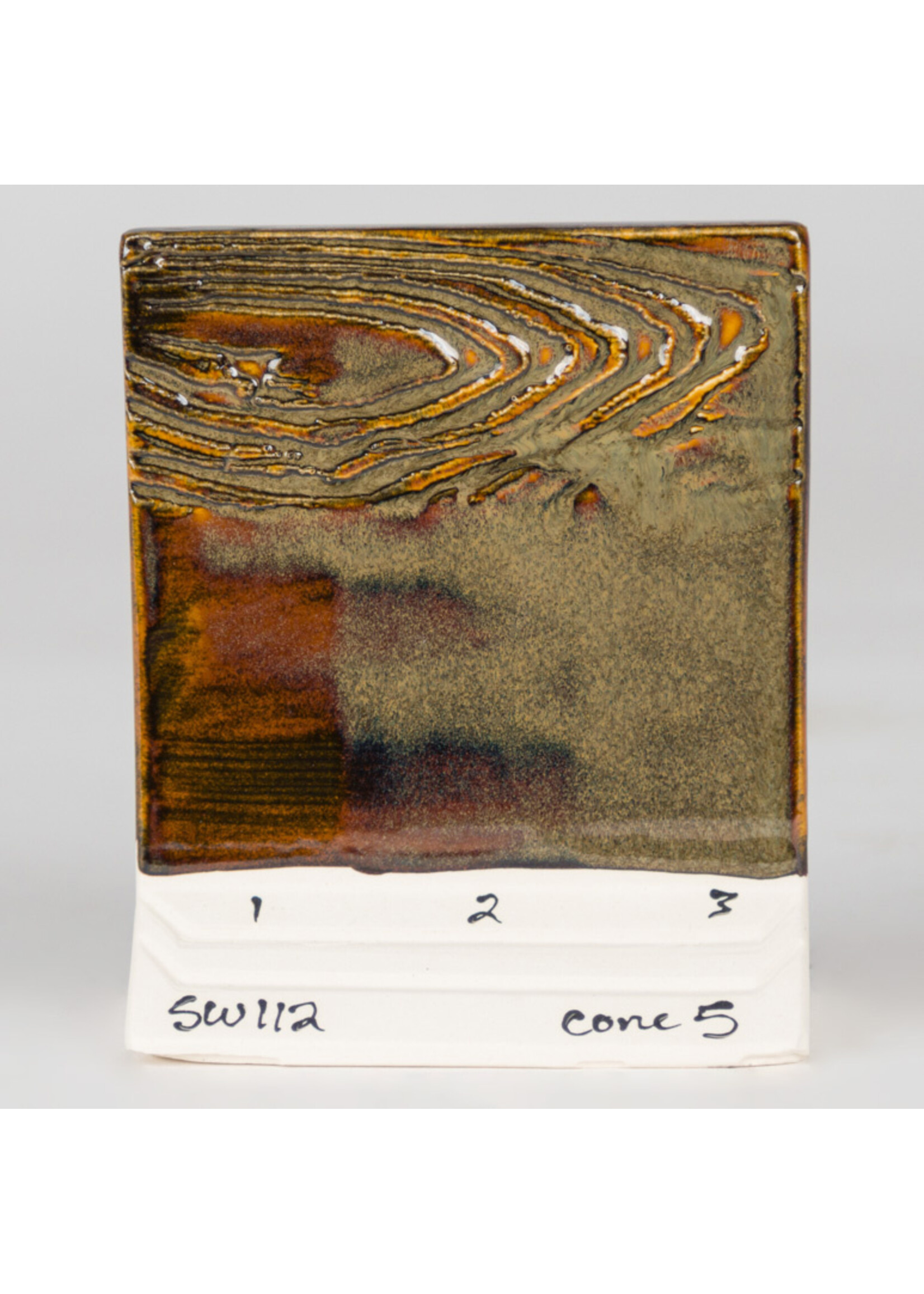 Mayco Coloramics Tiger's Eye SW-112