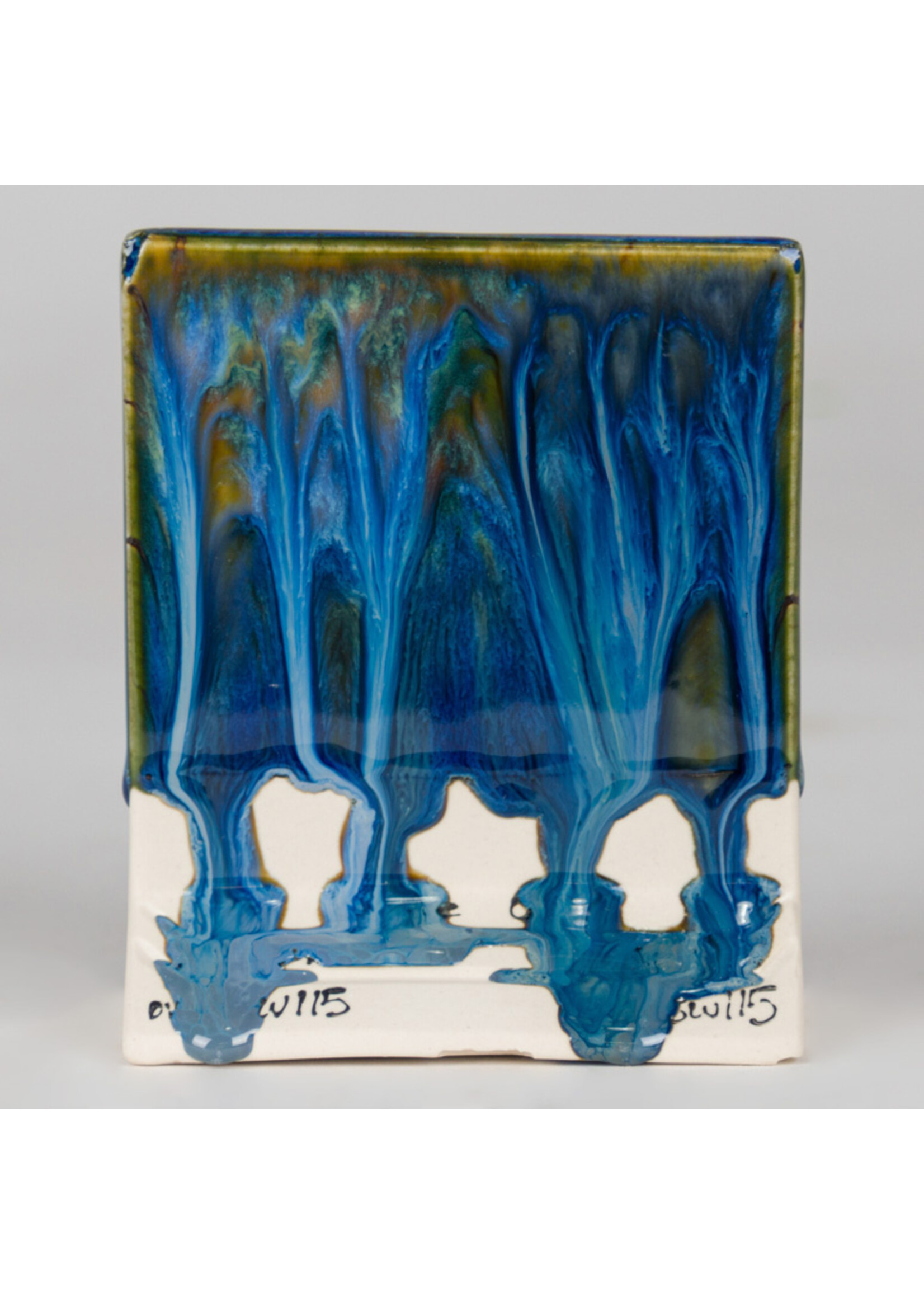 Mayco Coloramics SW-115  Midnight Rain PINT