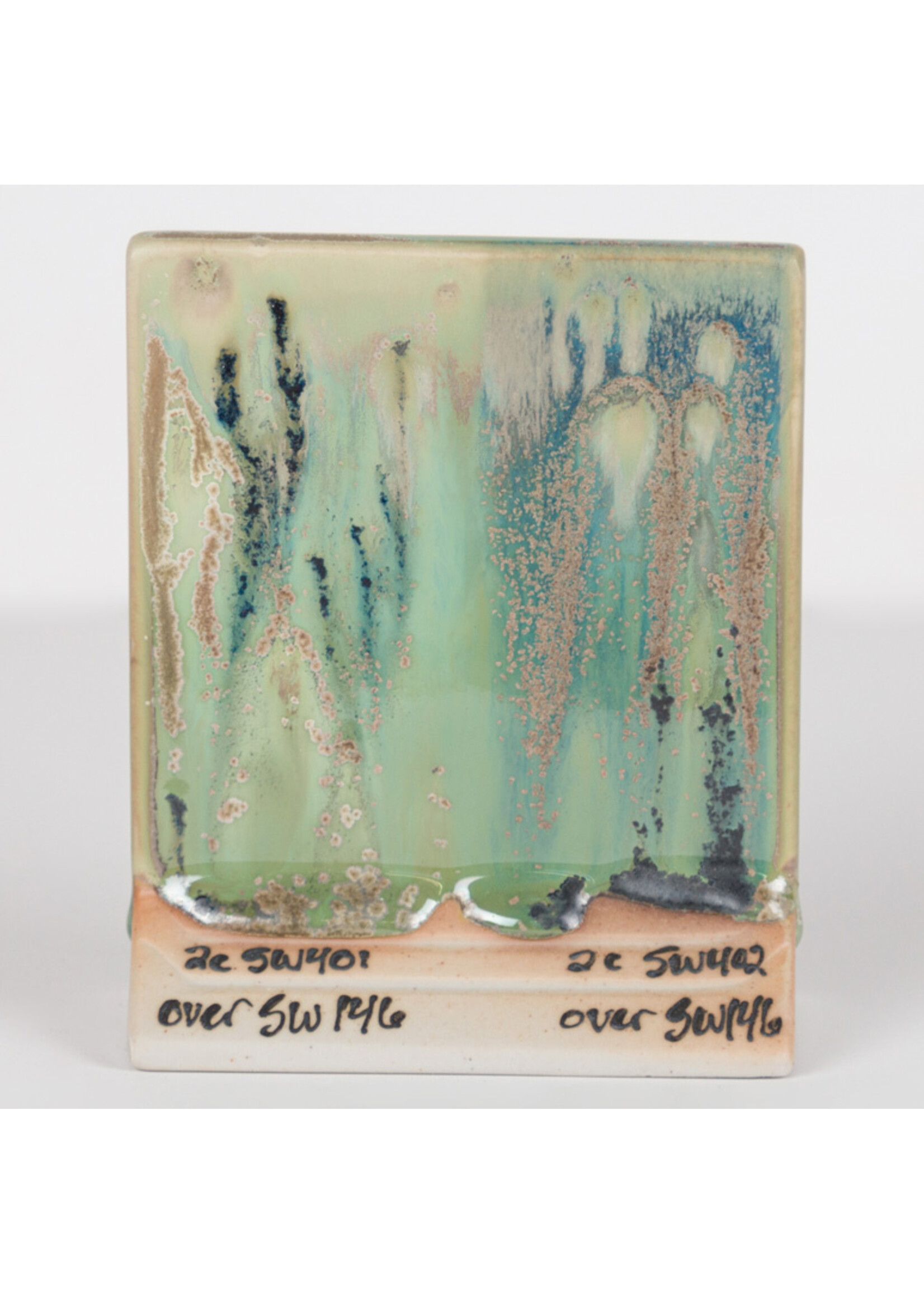 Mayco Coloramics Aurora Green  SW-146 PINT