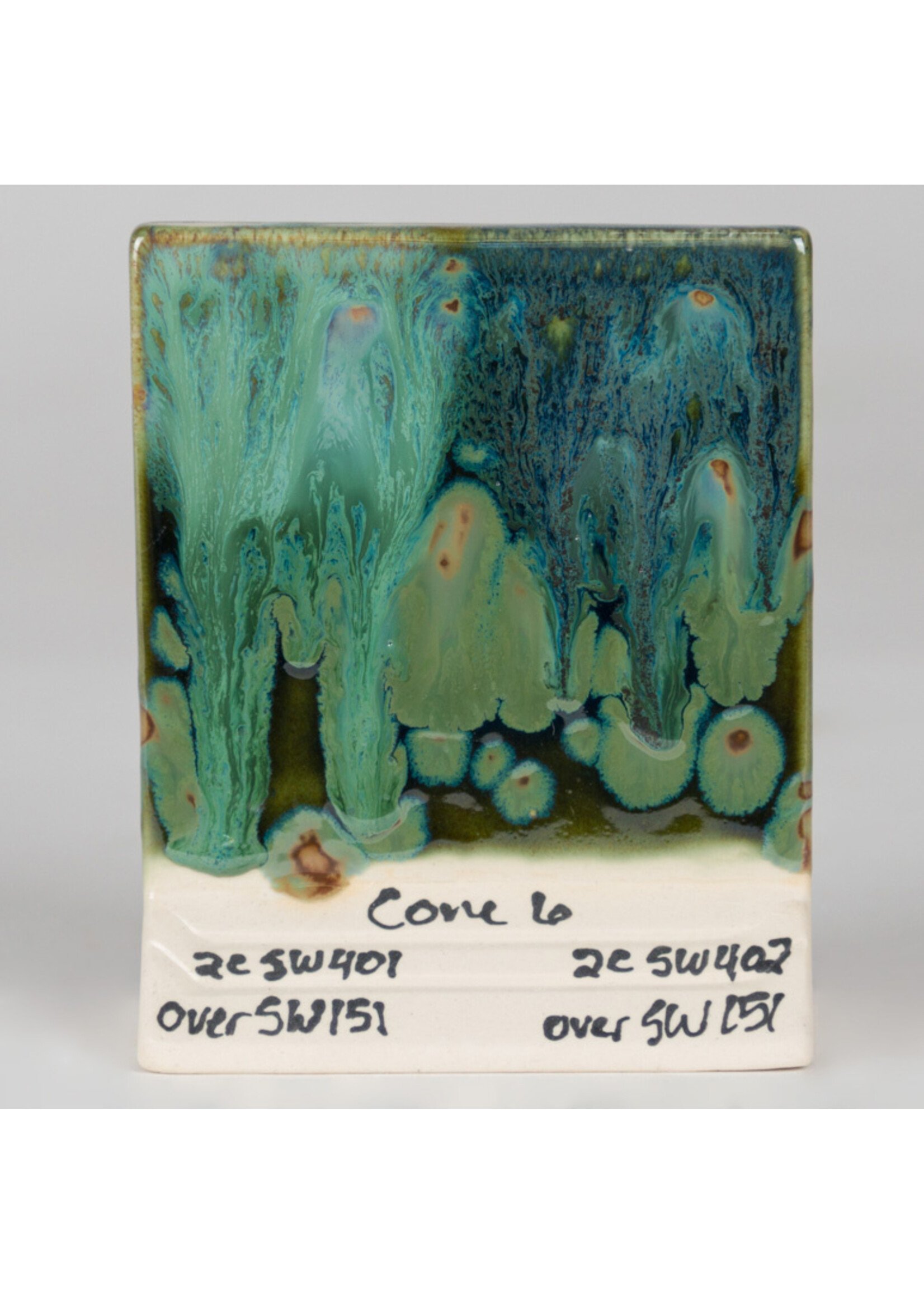 Mayco Coloramics Olive Float SW-151  PINT