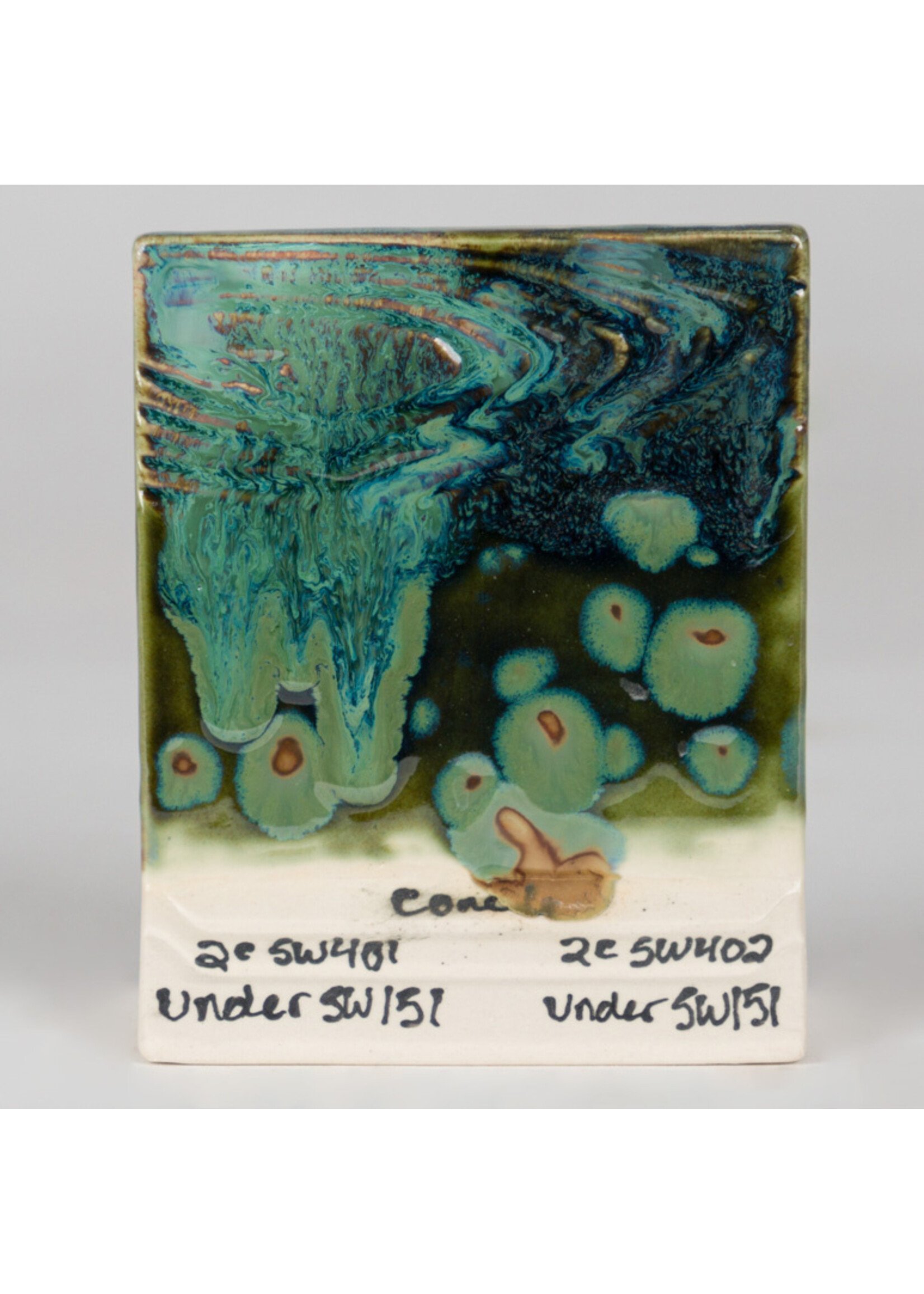 Mayco Coloramics Olive Float SW-151  PINT