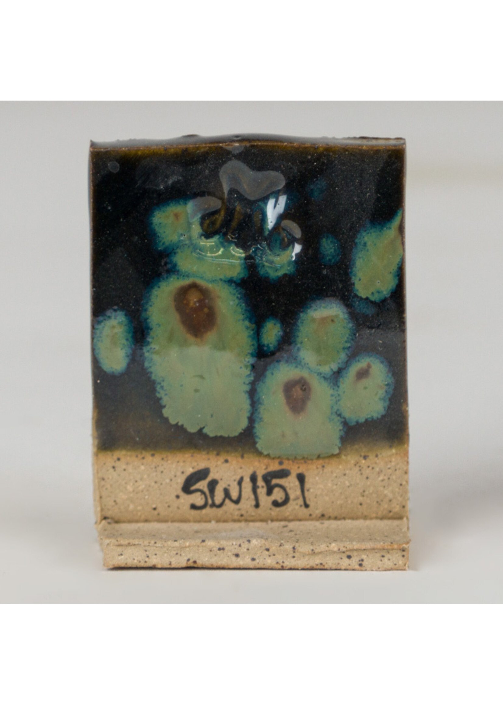 Mayco Coloramics Olive Float SW-151  PINT