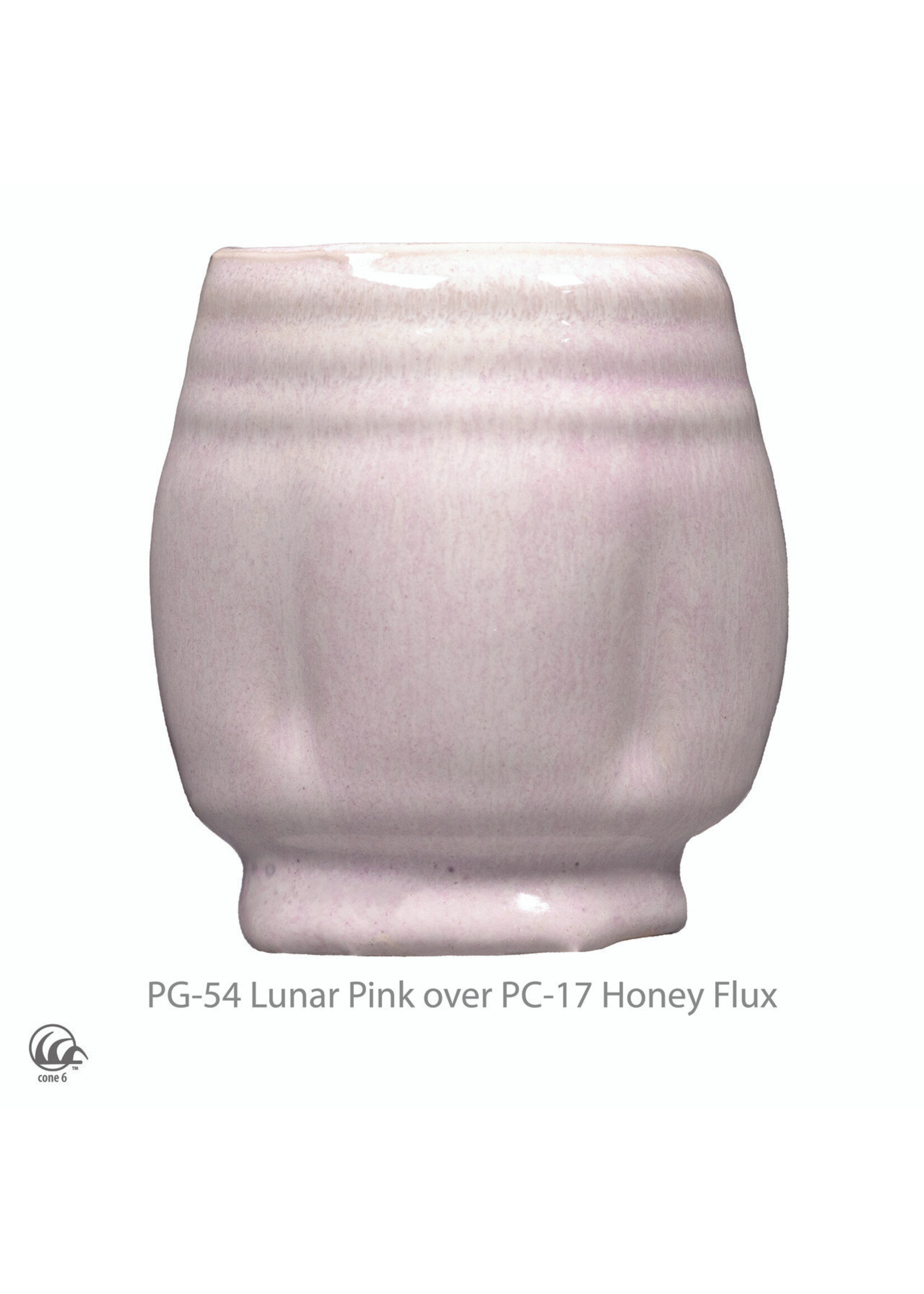 American Art and Clay Co. Amaco LUNAR PINK PG-54 PINT