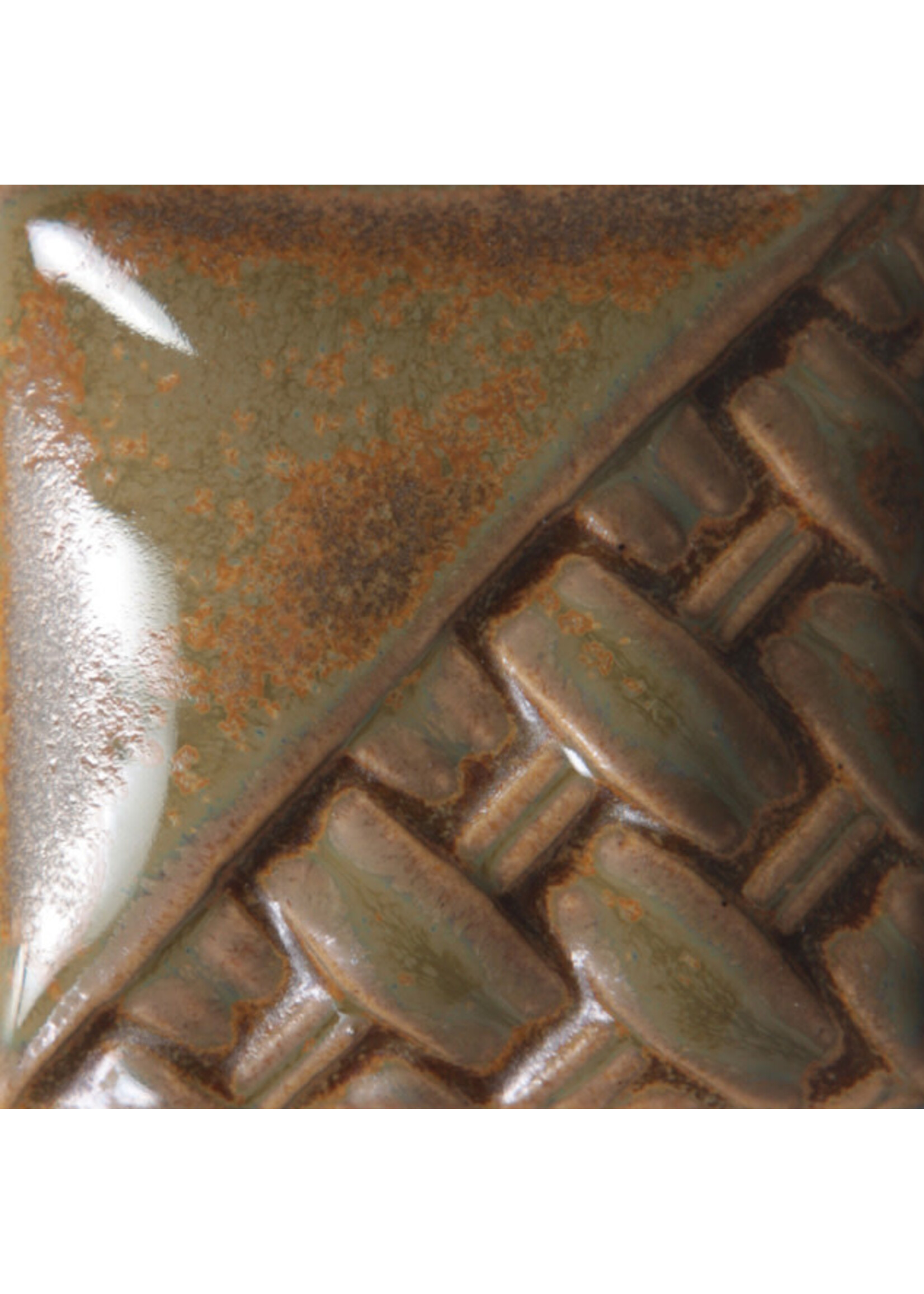 Mayco Coloramics Olivine SW-127 PINT