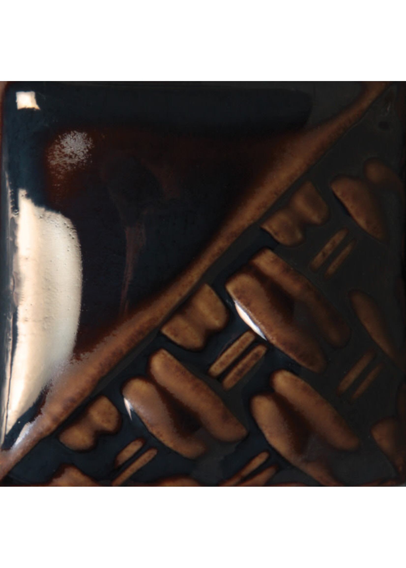 Mayco Coloramics Mirror Black SW-132  PINT