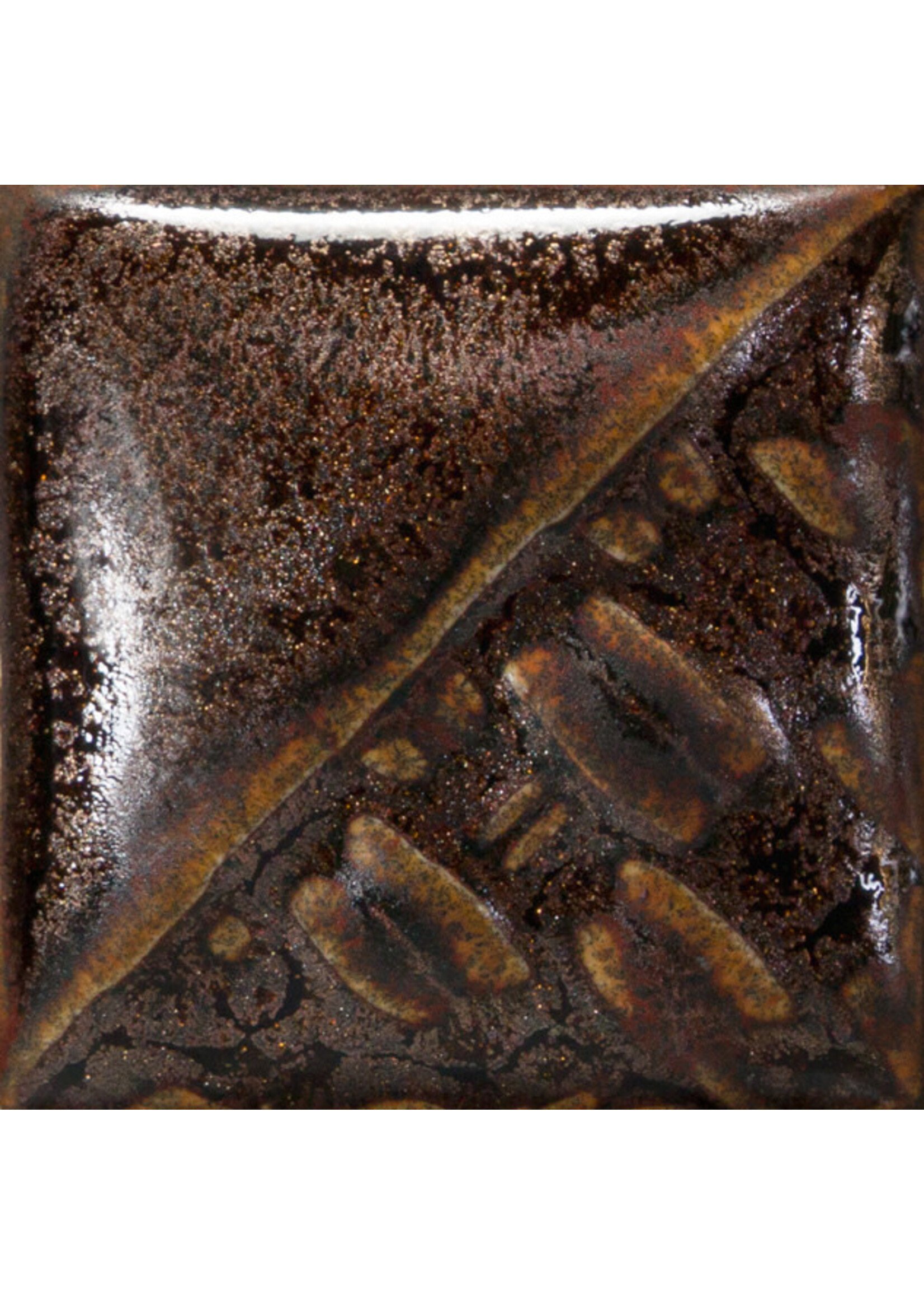 Mayco Coloramics Copper Ore SW-133  PINT