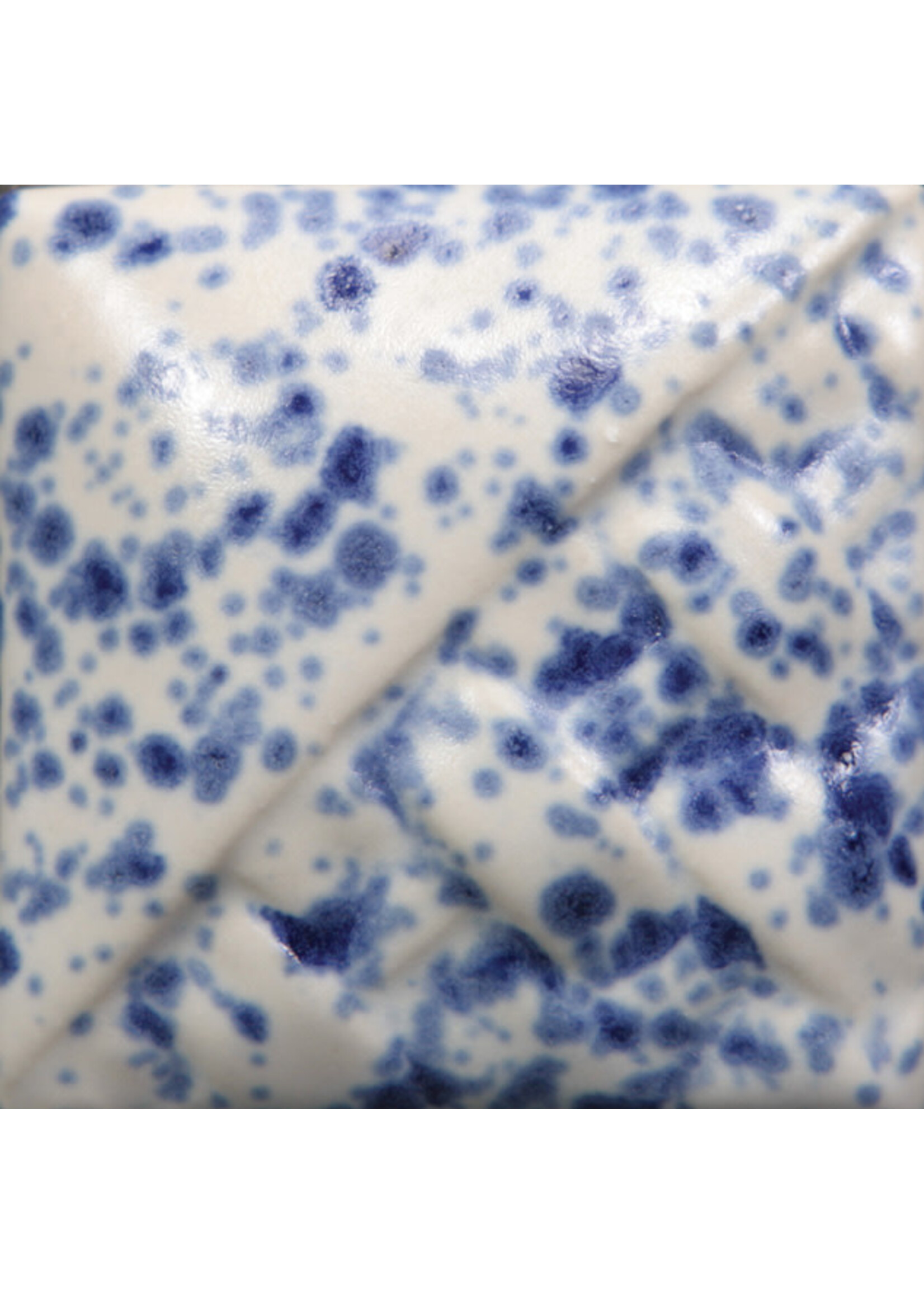 Mayco Coloramics Blue Splatterware SW-152  PINT