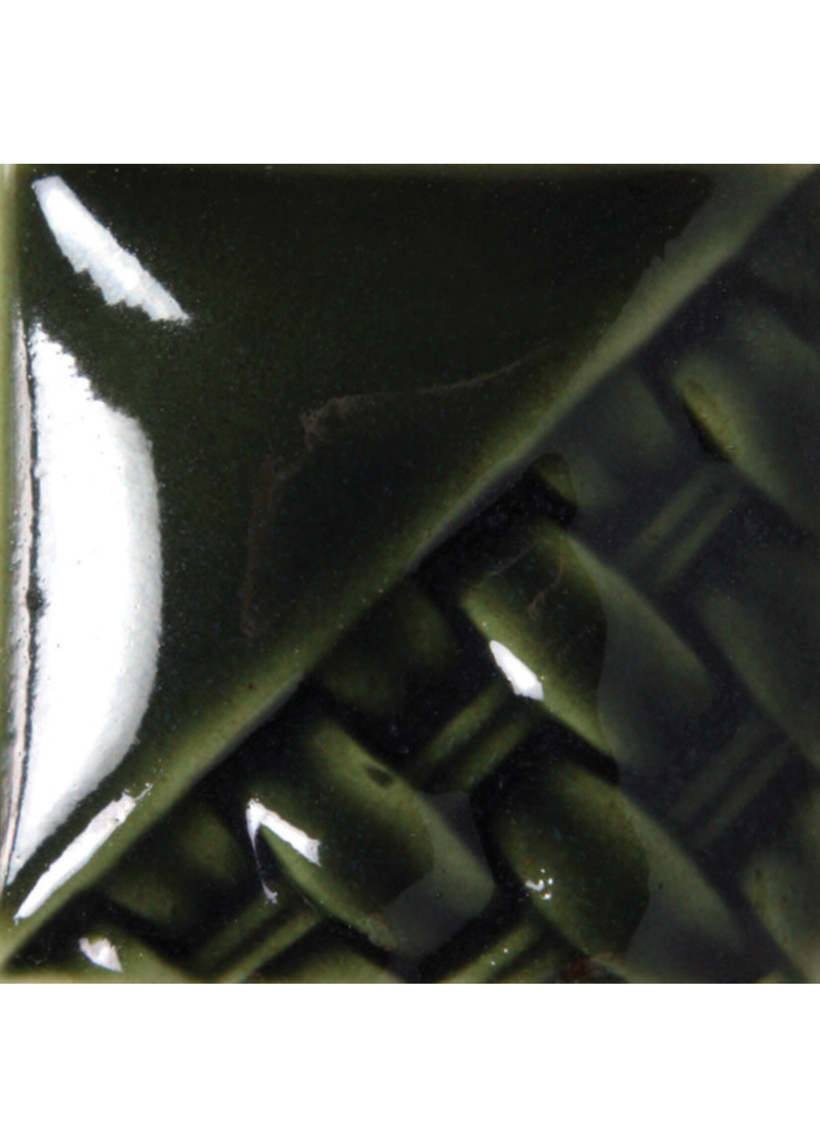 Mayco Coloramics Emerald SW-210  PINT