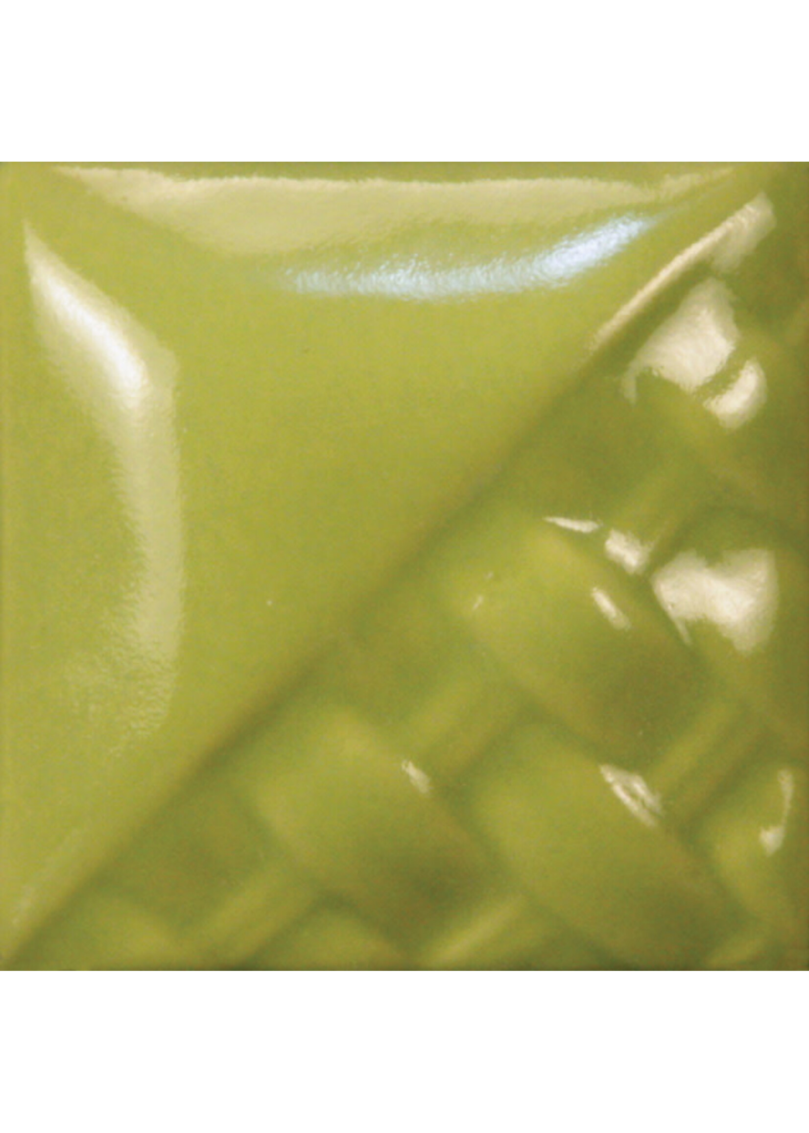 Mayco Coloramics Bright Green Gloss  SW-507 PINT