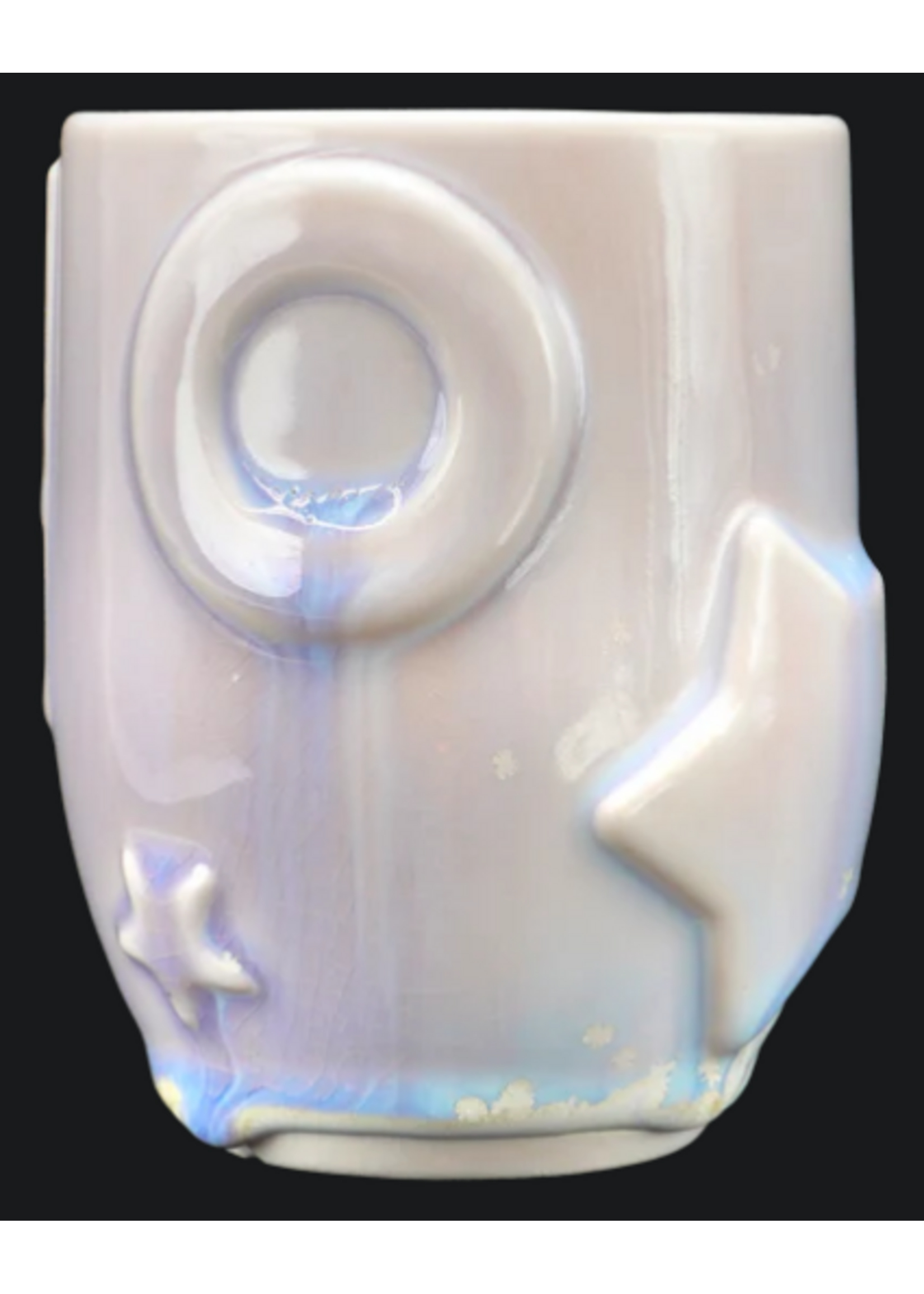 Laguna Clay Co. Laguna Nebula Blue MS-220 Pint