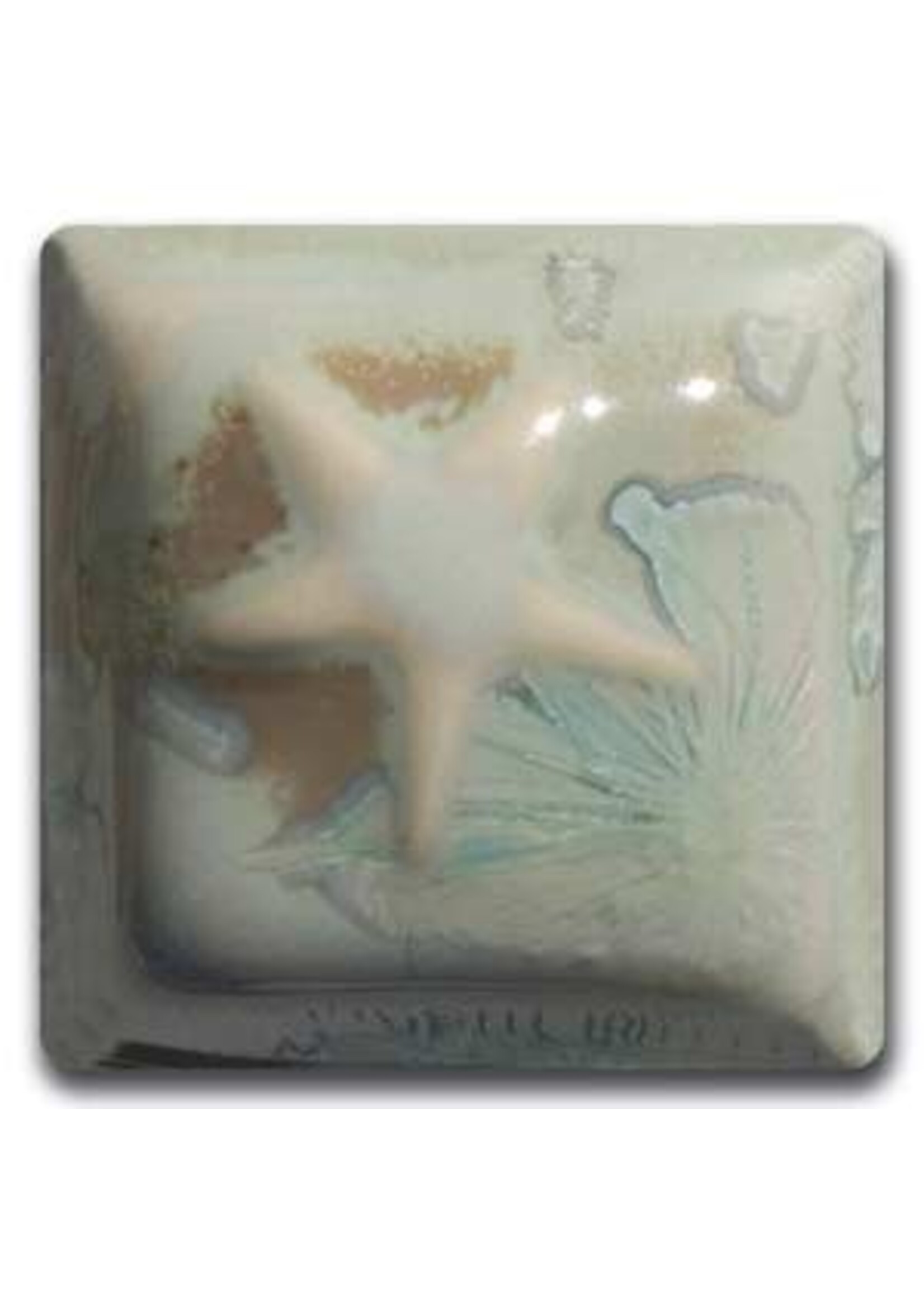 Laguna Clay Co. Translucent Mint WC-165 Pint