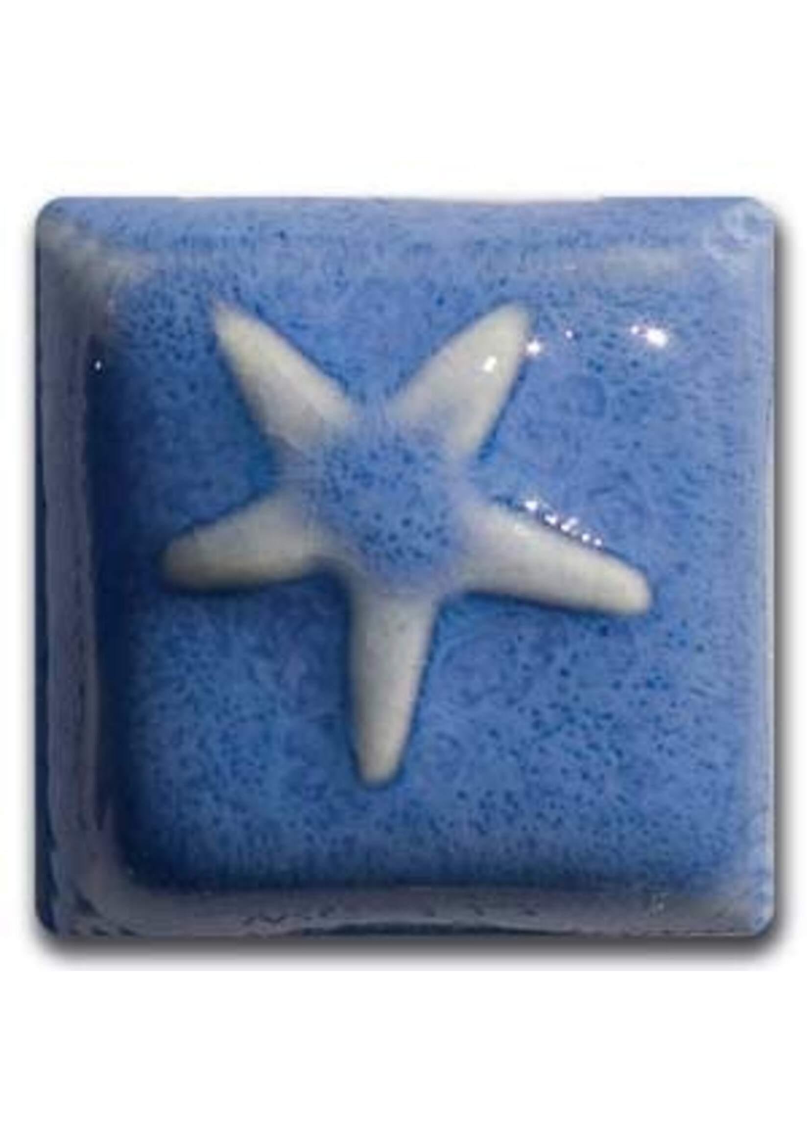 Laguna Clay Co. Spotted Blue WC-111 Pint