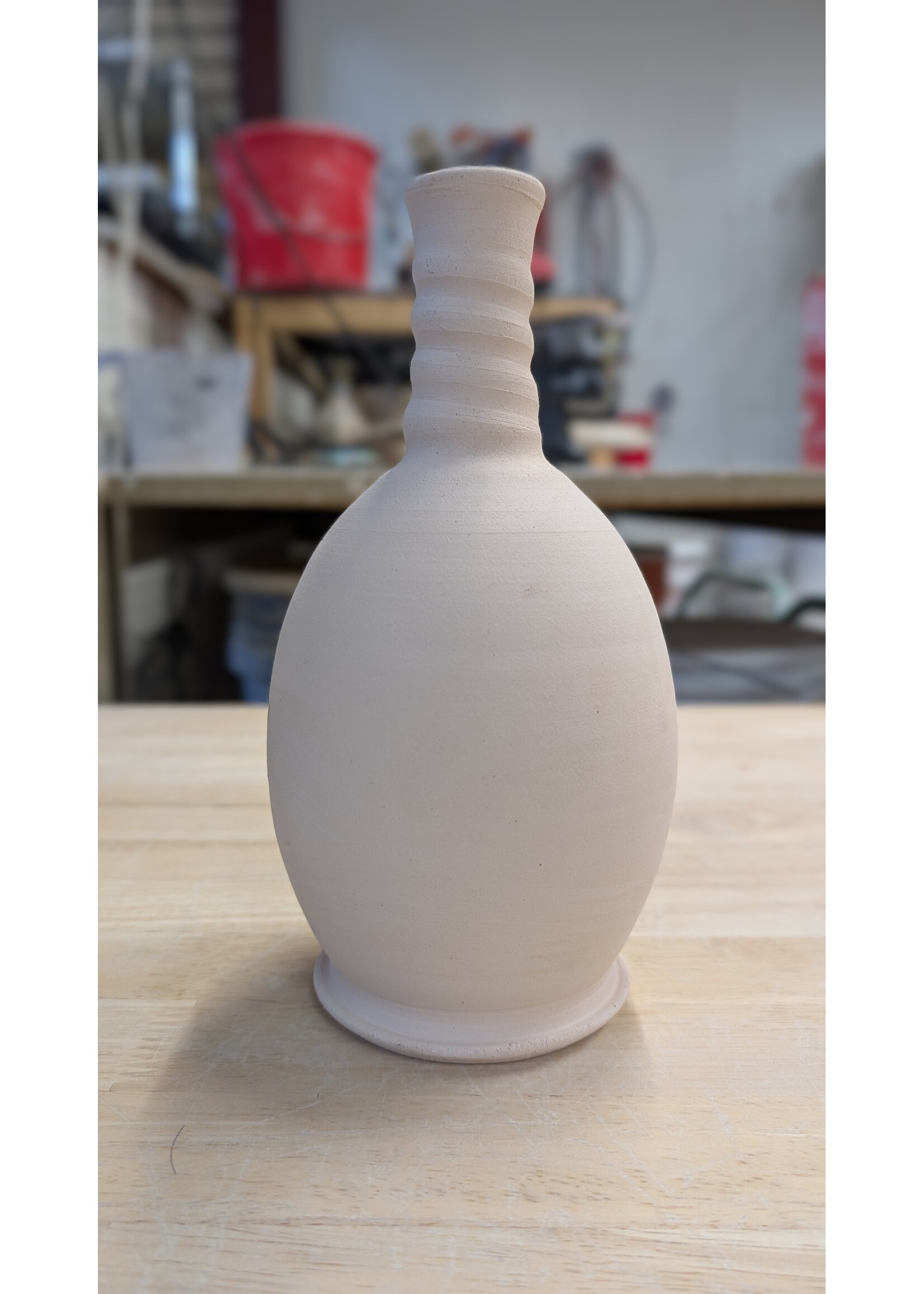 6-Week Beginner 2.0 Pottery Wheel Class