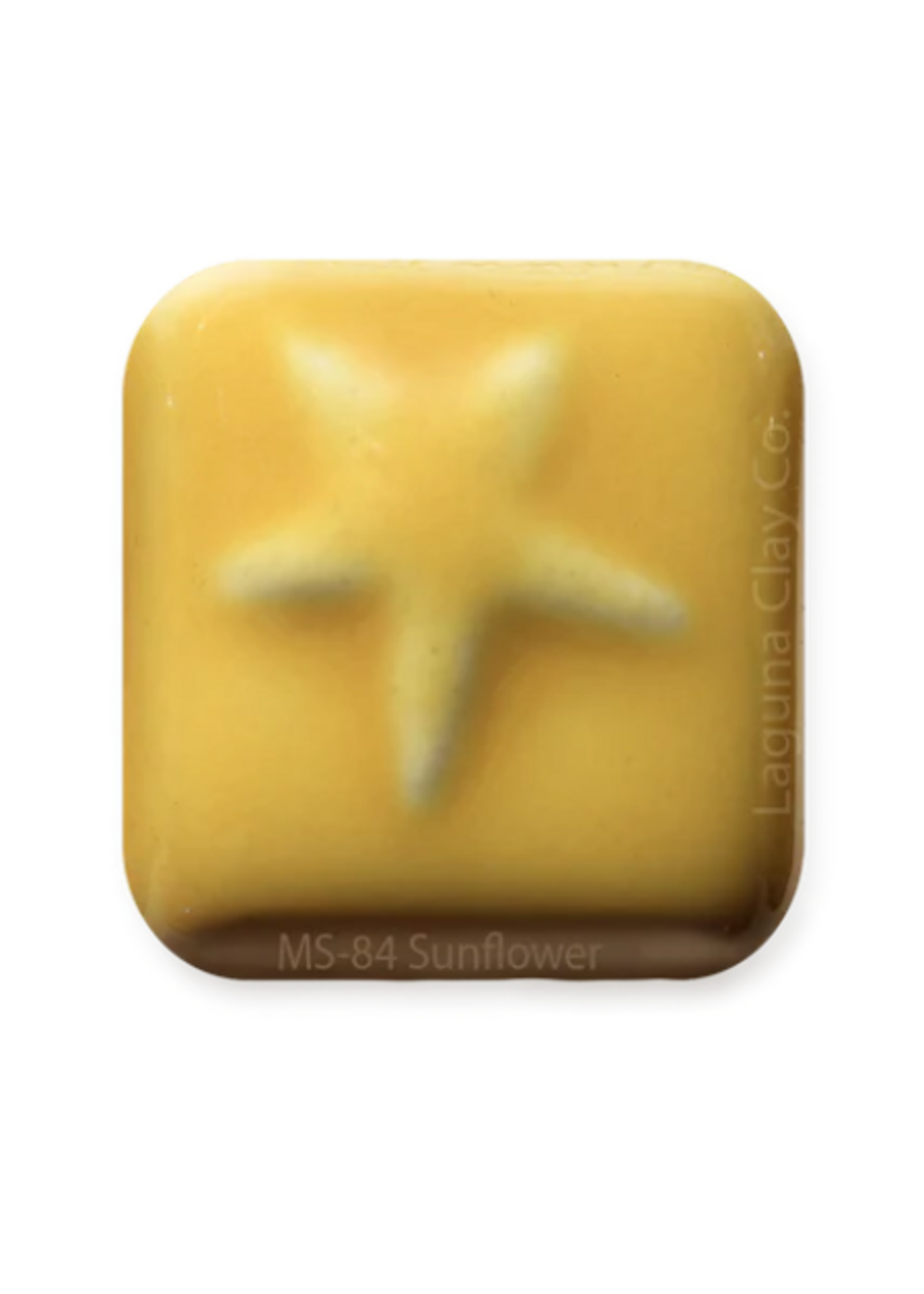Laguna Clay Co. Sunflower Yellow MS-84 Pint