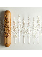 MKM Pottery Tools MKM Big Hand Roller – Mountain Forest BHR-166