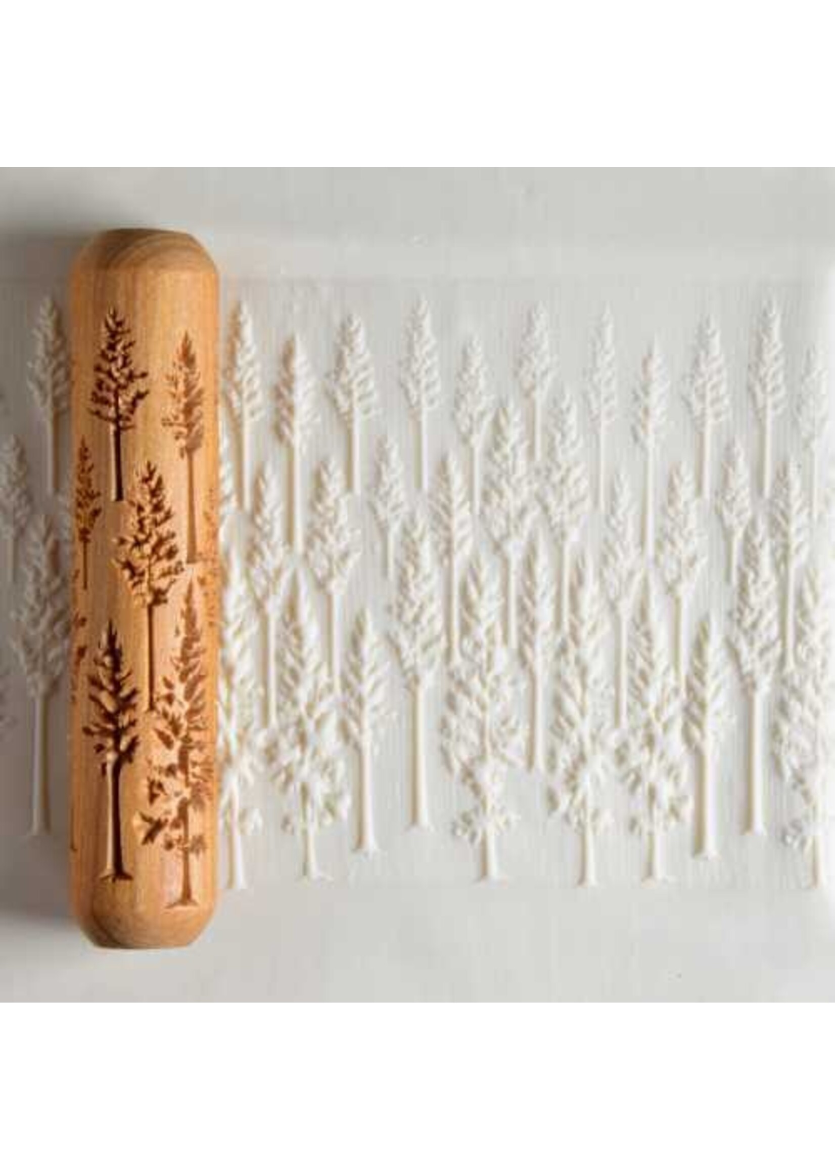 MKM Pottery Tools MKM Big Hand Roller – Evergreen Forest BHR-150