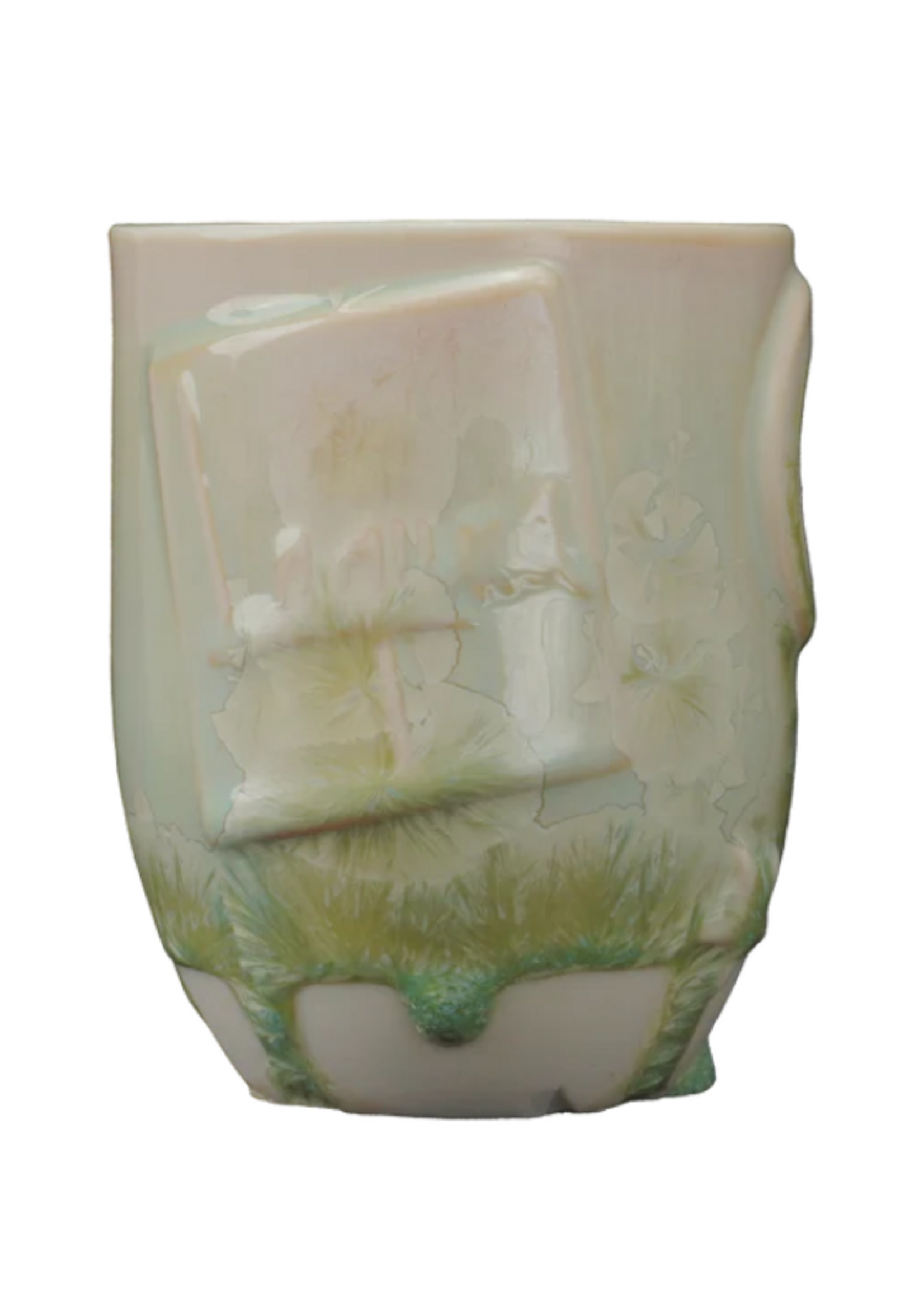 Laguna Clay Co. Translucent Mint WC-165 Pint