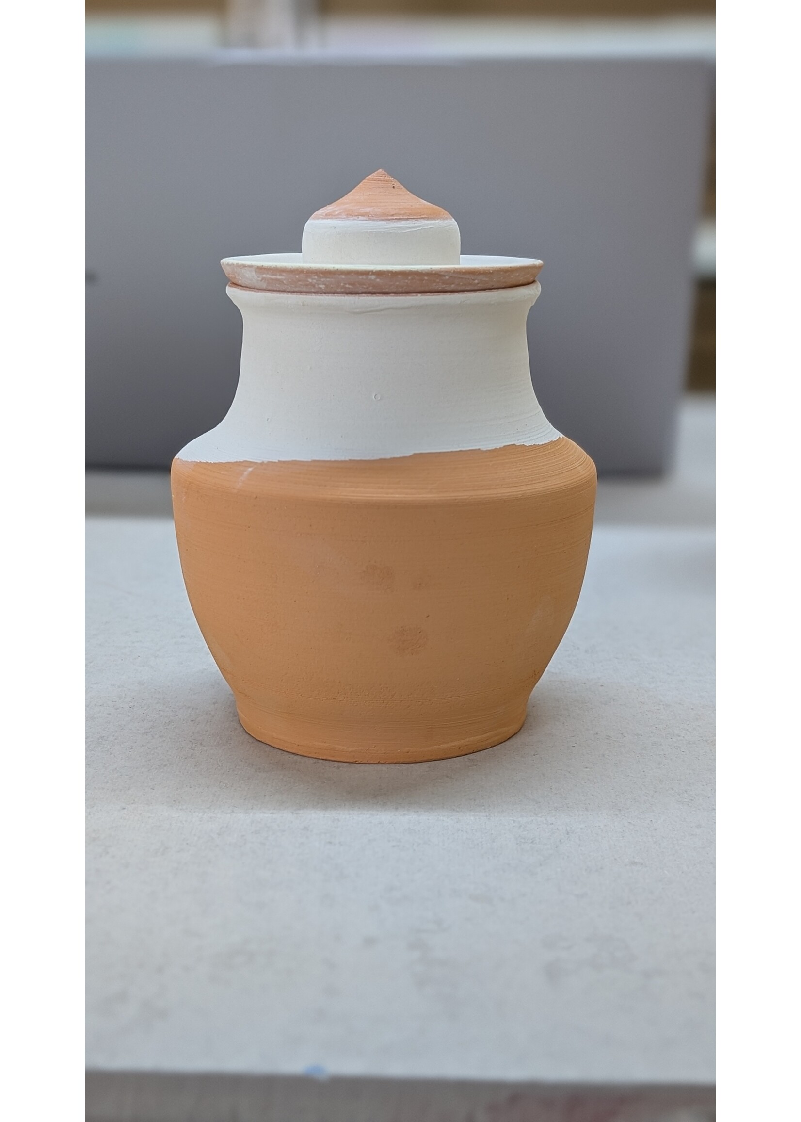 6-Week Beginner 2.0 Pottery Wheel Class Monday March 30th- May 4th from 630pm-830pm