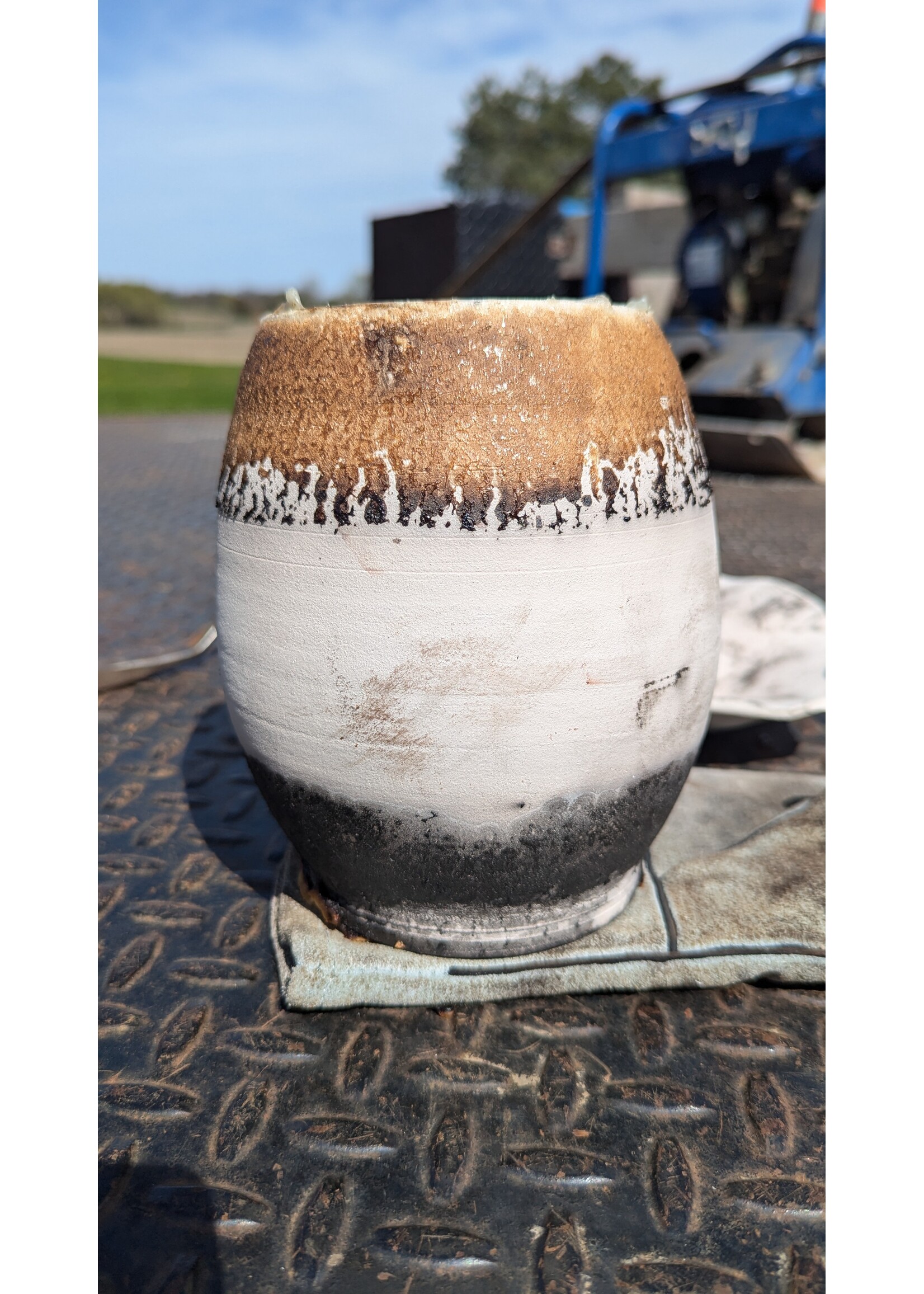 6-Week Raku Class May 18th-June 29th from 630pm-830pm (Skipping Memorial Day May 25th)