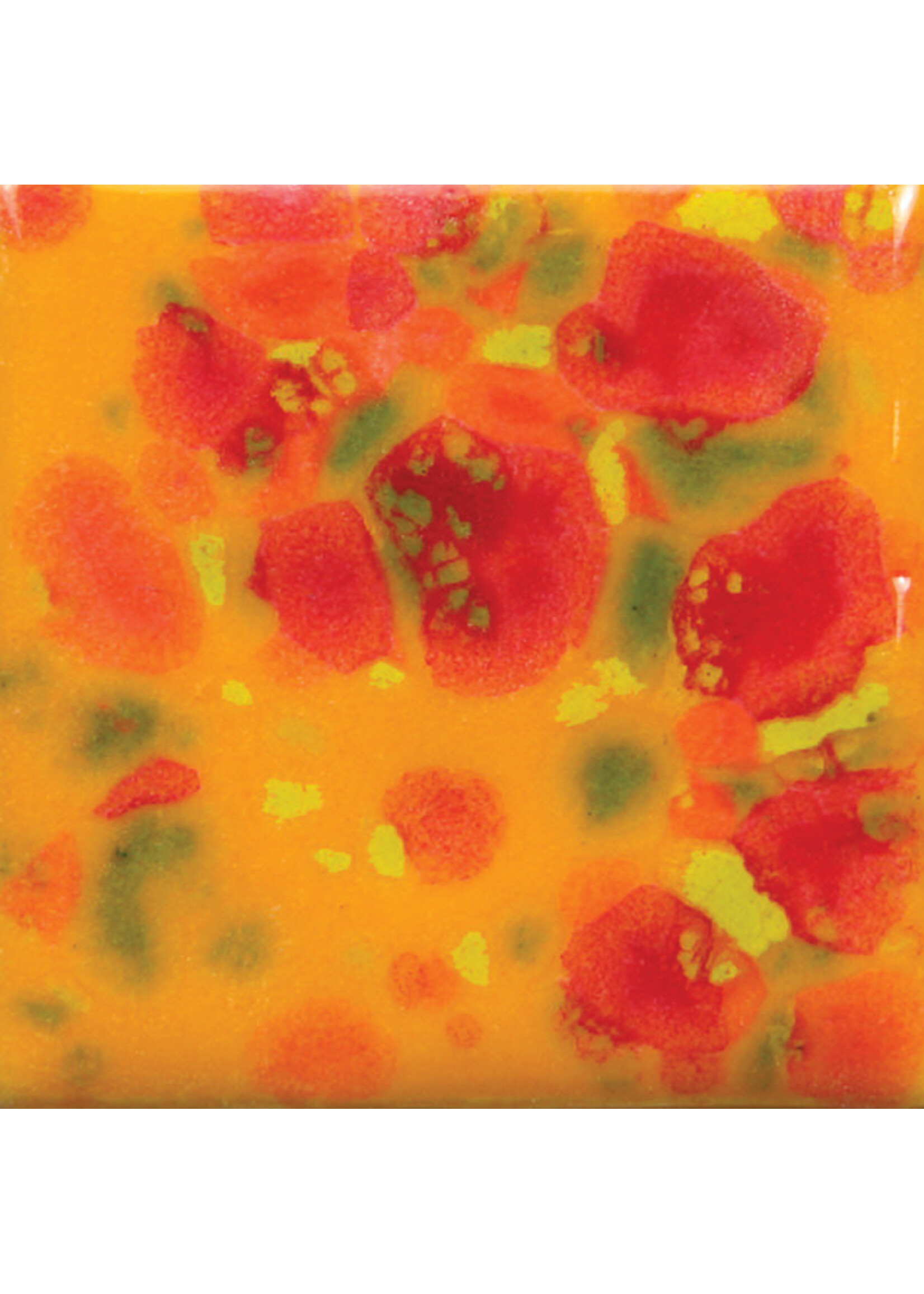 Mayco Coloramics Sassy Orange  CG-753 PINT