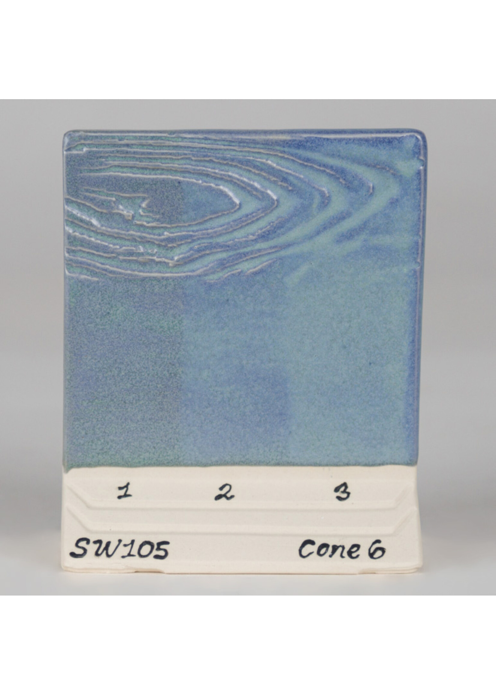 Mayco Coloramics Frost Blue  SW-105 PINT