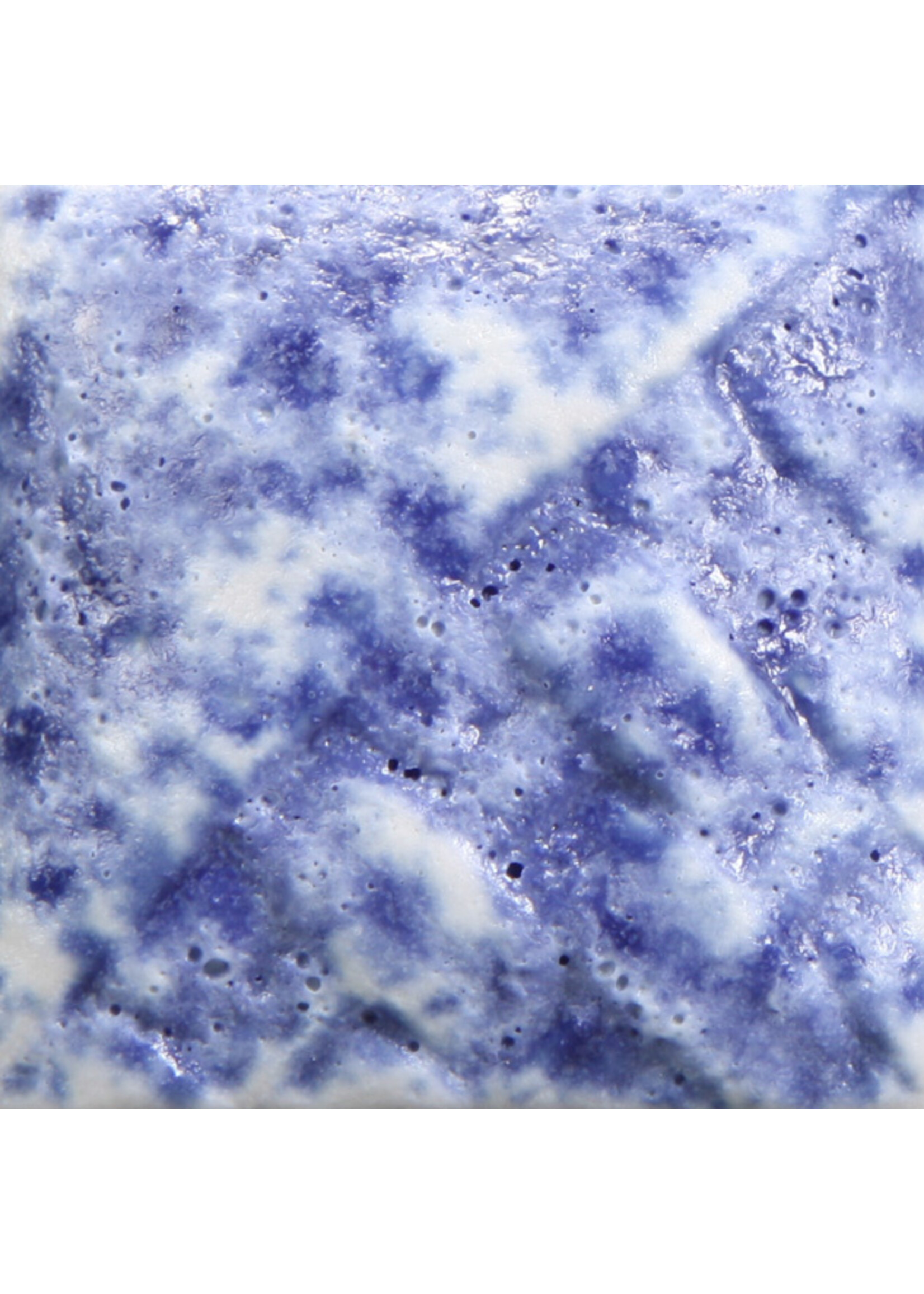 Mayco Coloramics Blue Splatterware SW-152  PINT