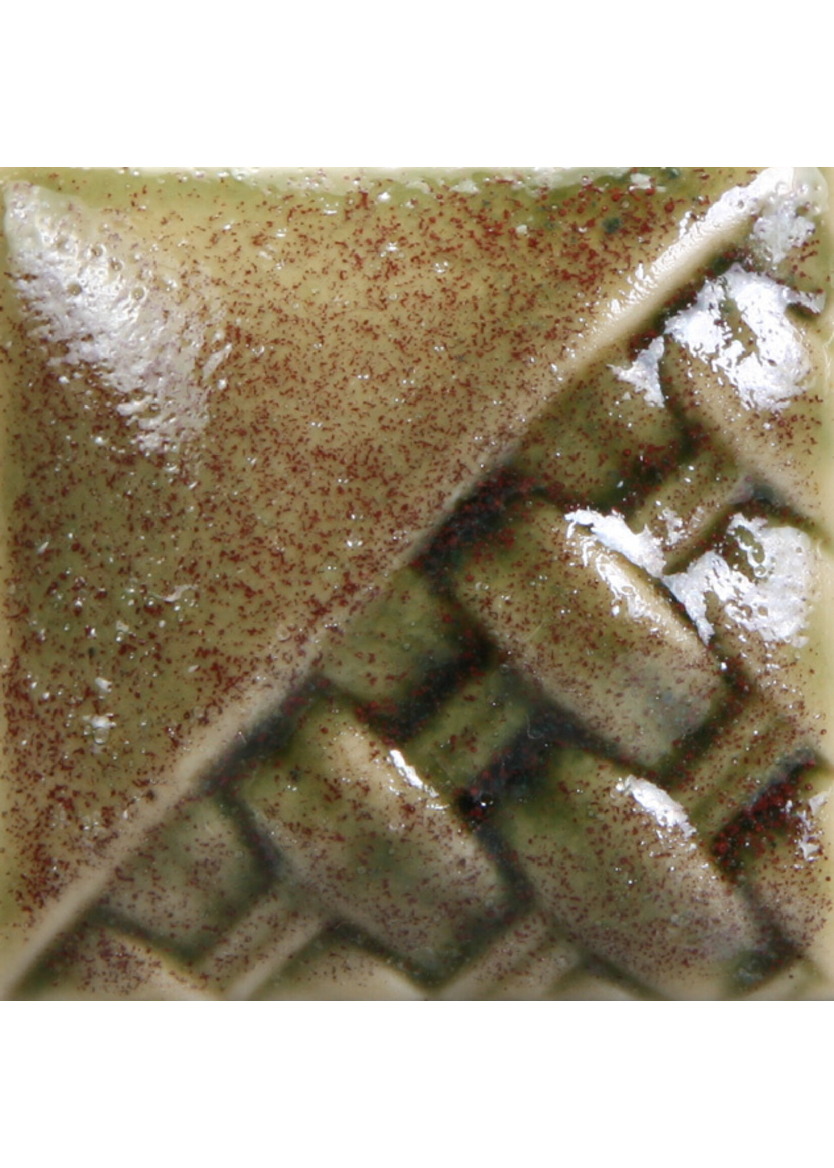 Mayco Coloramics Emerald SW-210  PINT