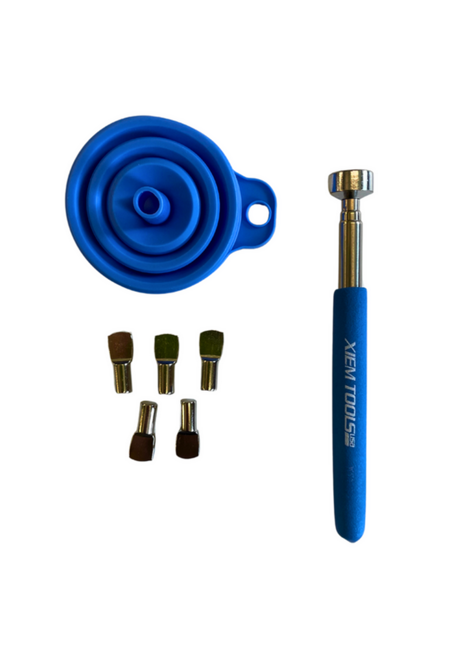 Xiem Tools Glaze Crusher Kit - Medium