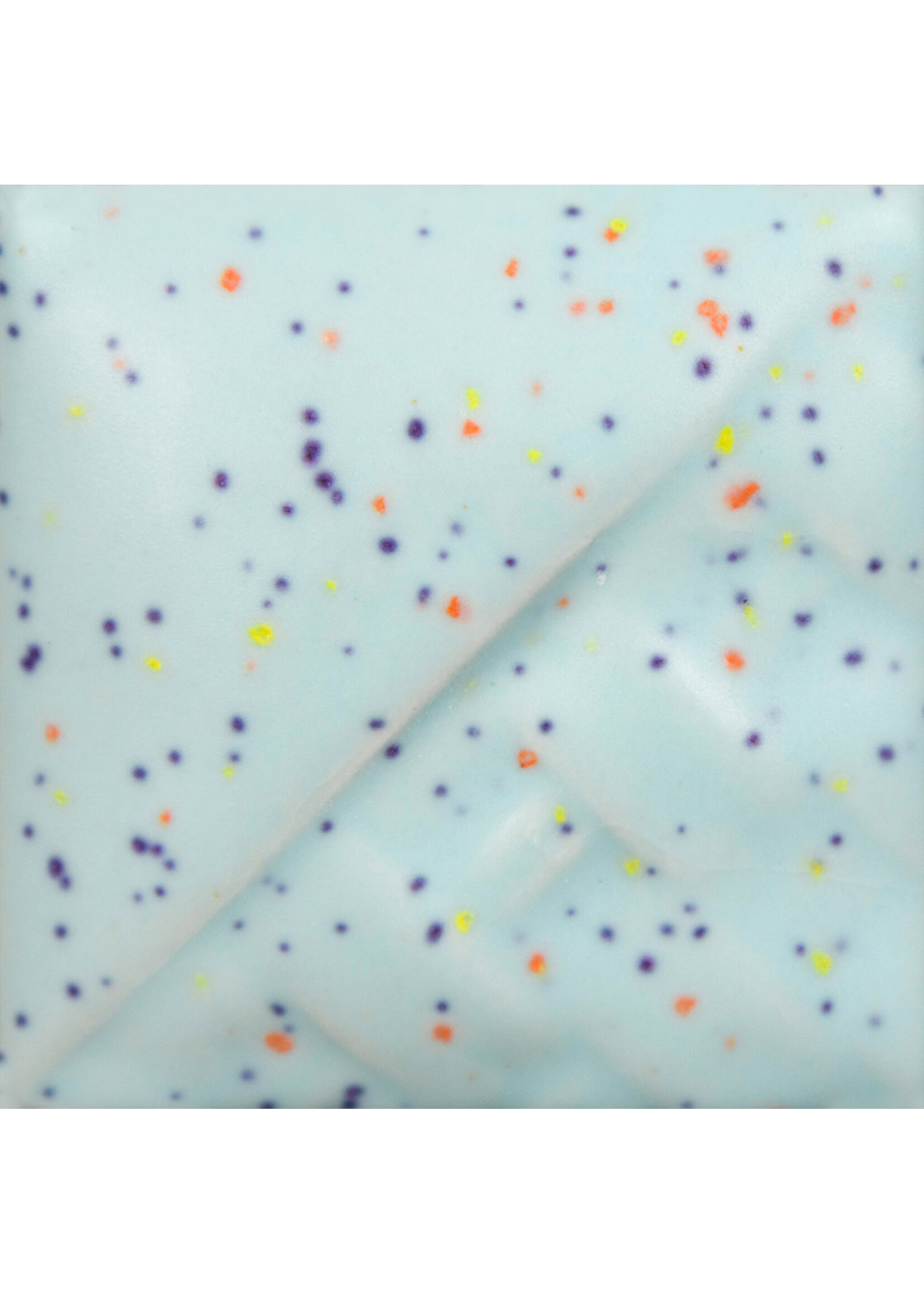 Mayco Coloramics Baby Blue Speck SW-232 PINT