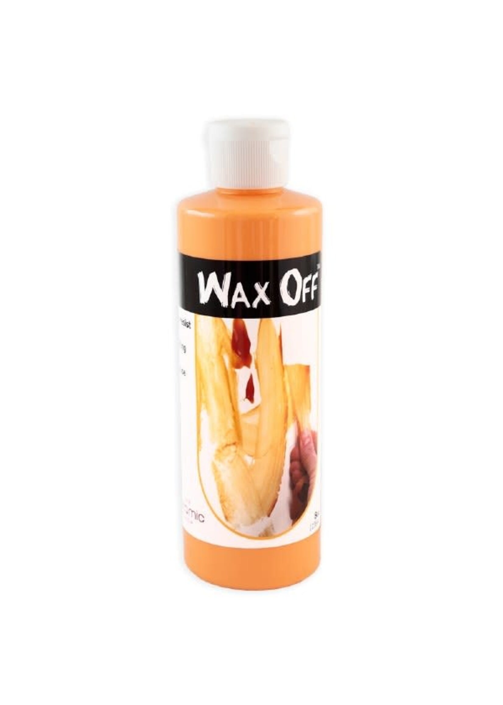 Removable Wax Off Resist, 16oz