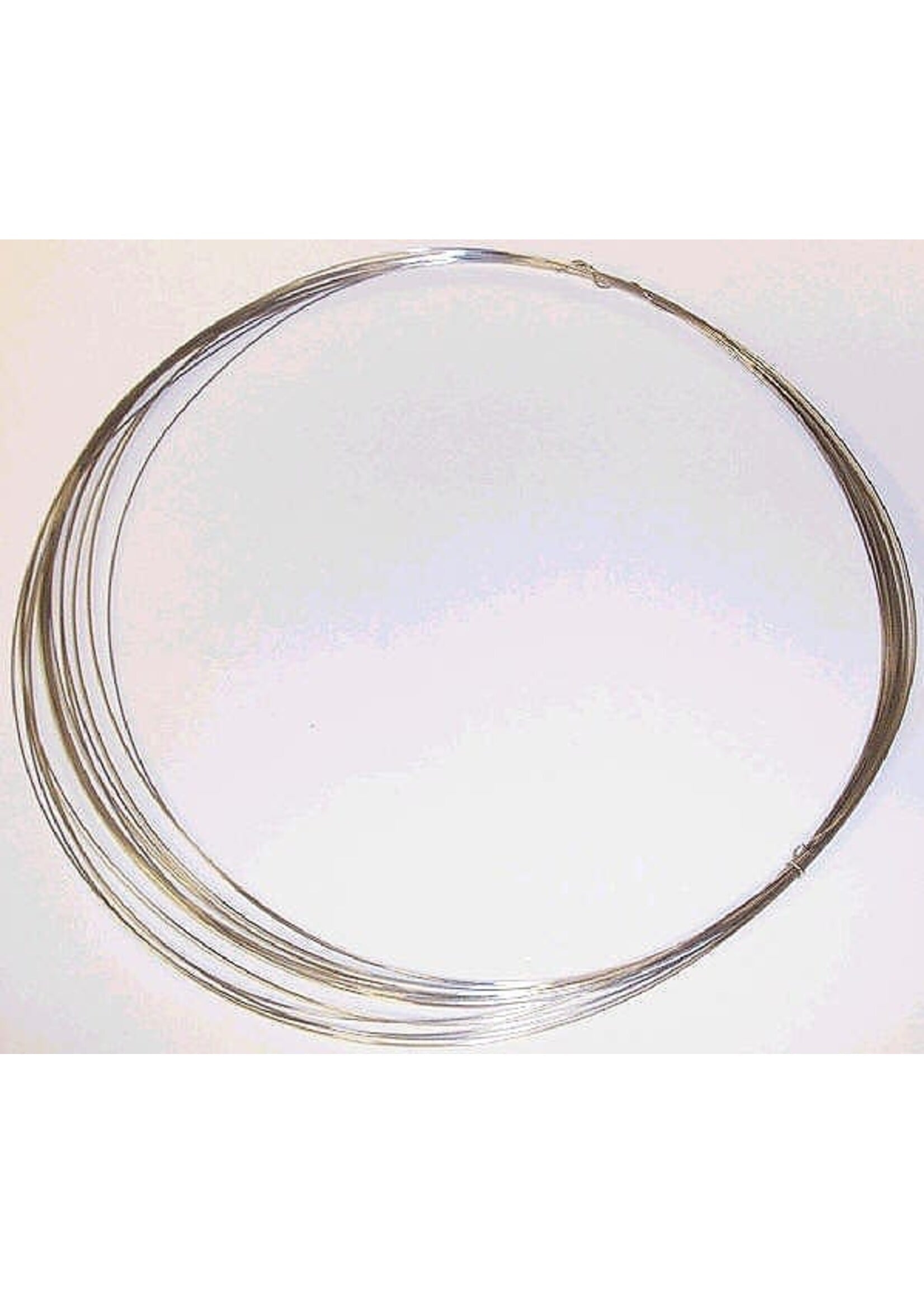 Nickel Chrome, High Temp Wire - .072 Thickness