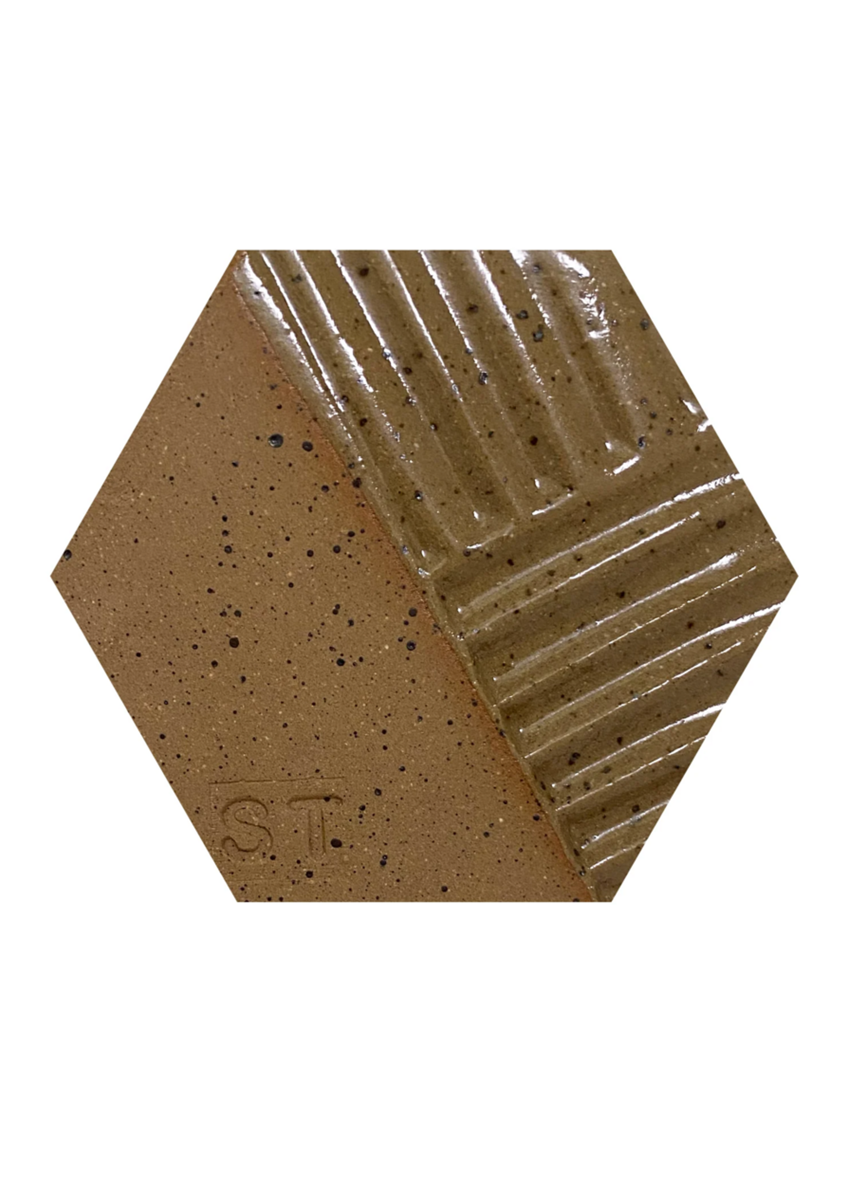 Kentucky Mudworks Speckled Turtle Clay ^5-6 - 25lb Bag