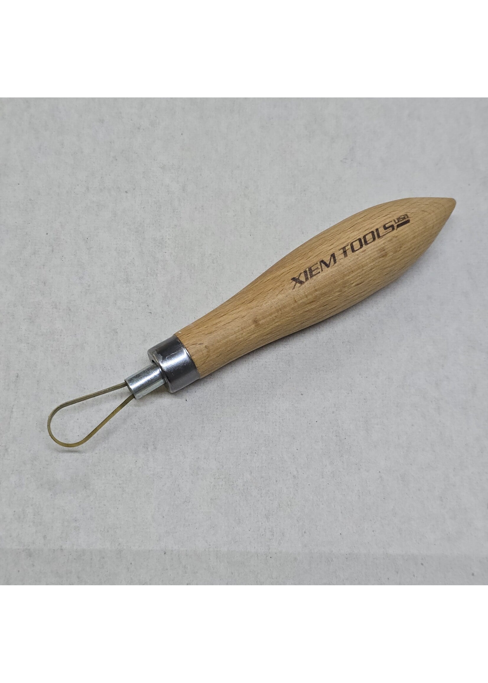 Xiem Tools Medium Loop Titanium-Fused Trimming Tool TFT20