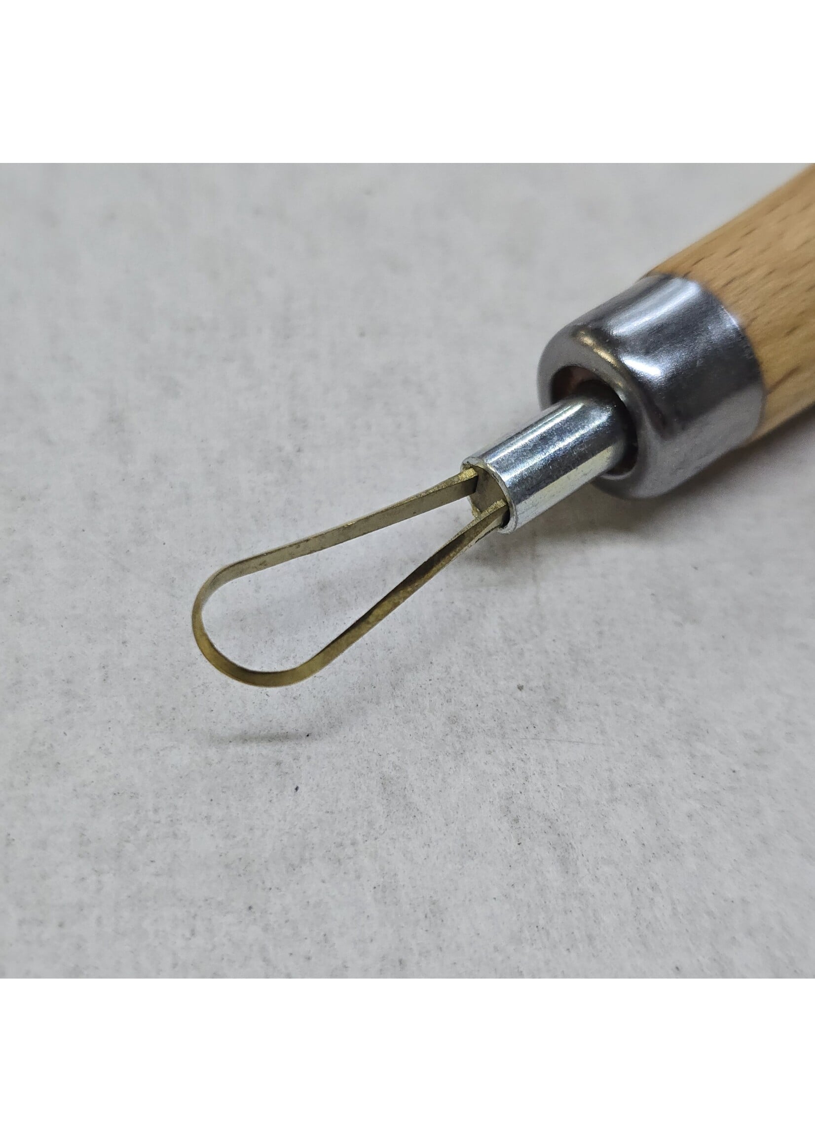 Xiem Tools Small Loop Titanium-Fused Trimming Tool TFT19