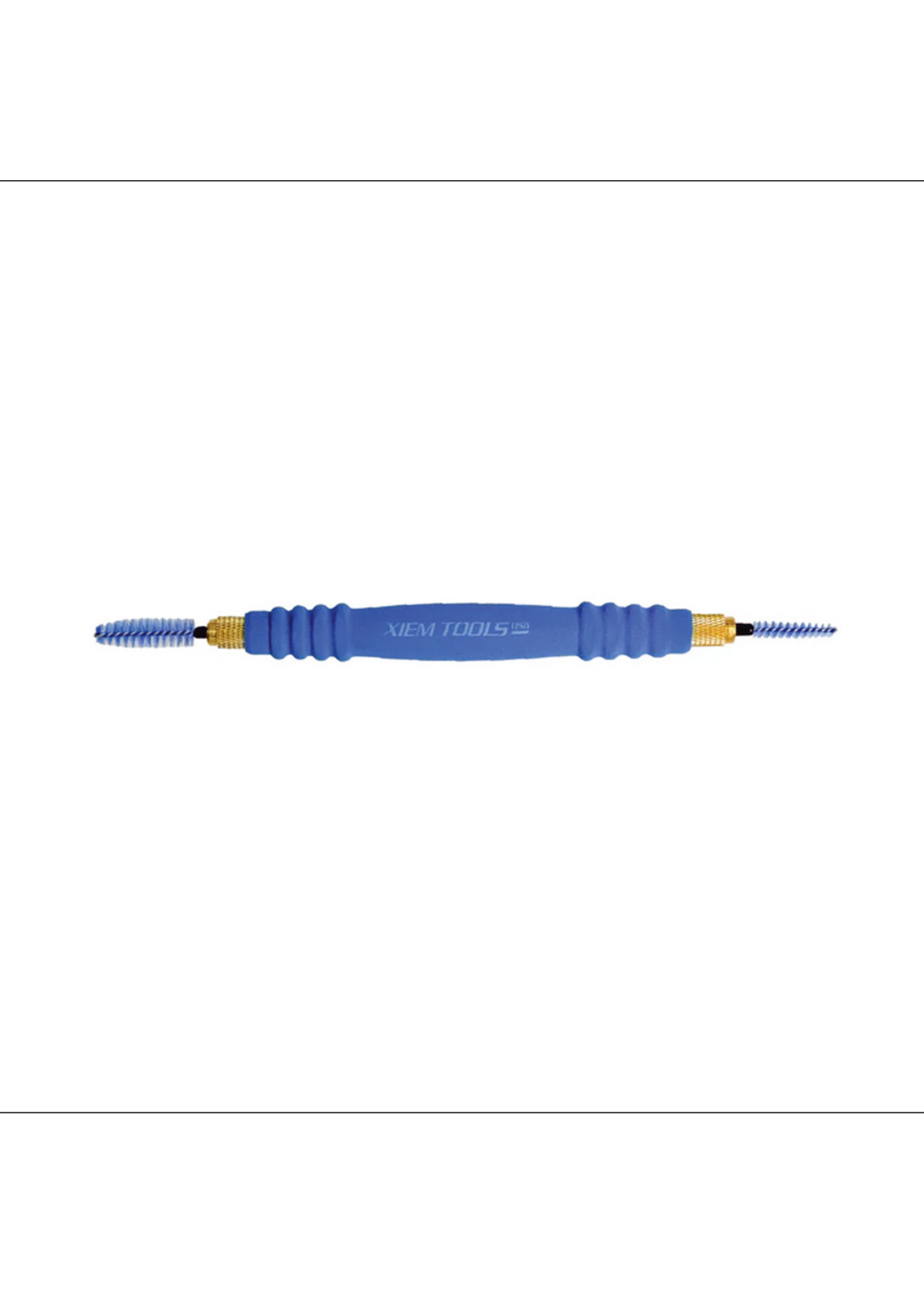 Xiem Tools Interchangeable Detail Clean-Up Brush - IDCB