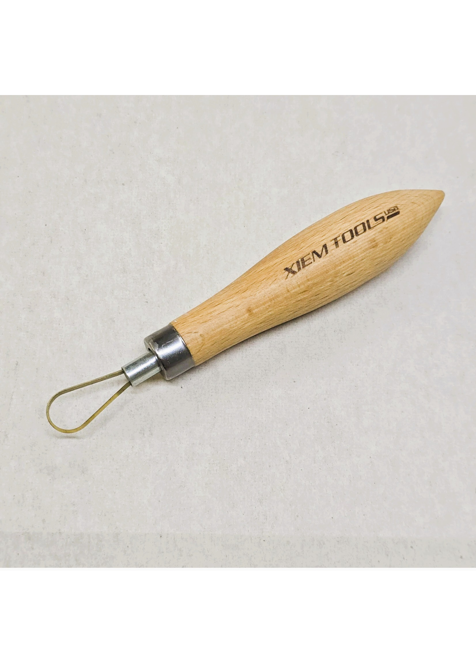 Xiem Tools Medium Loop Titanium-Fused Trimming Tool TFT20
