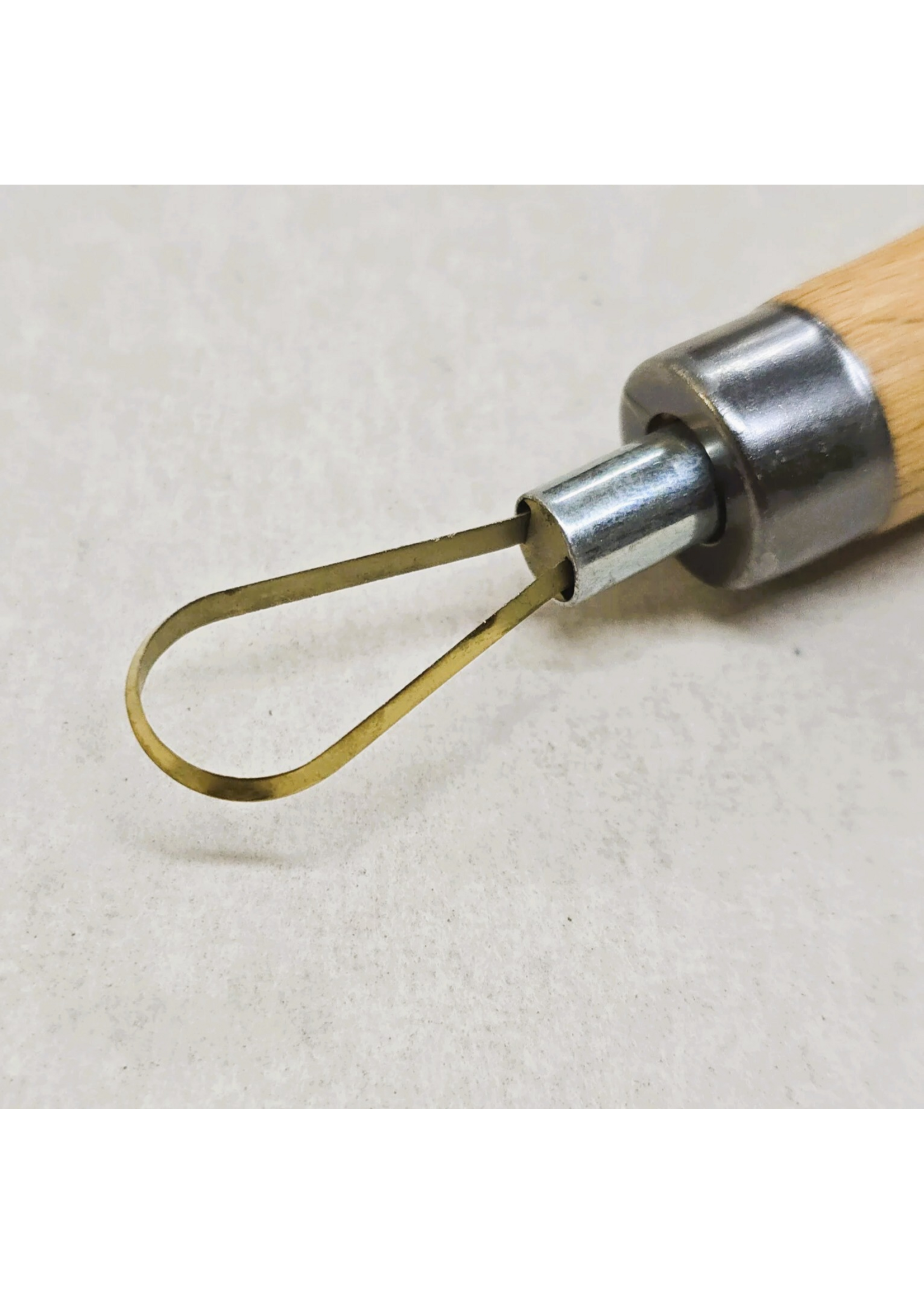 Xiem Tools Medium Loop Titanium-Fused Trimming Tool TFT20