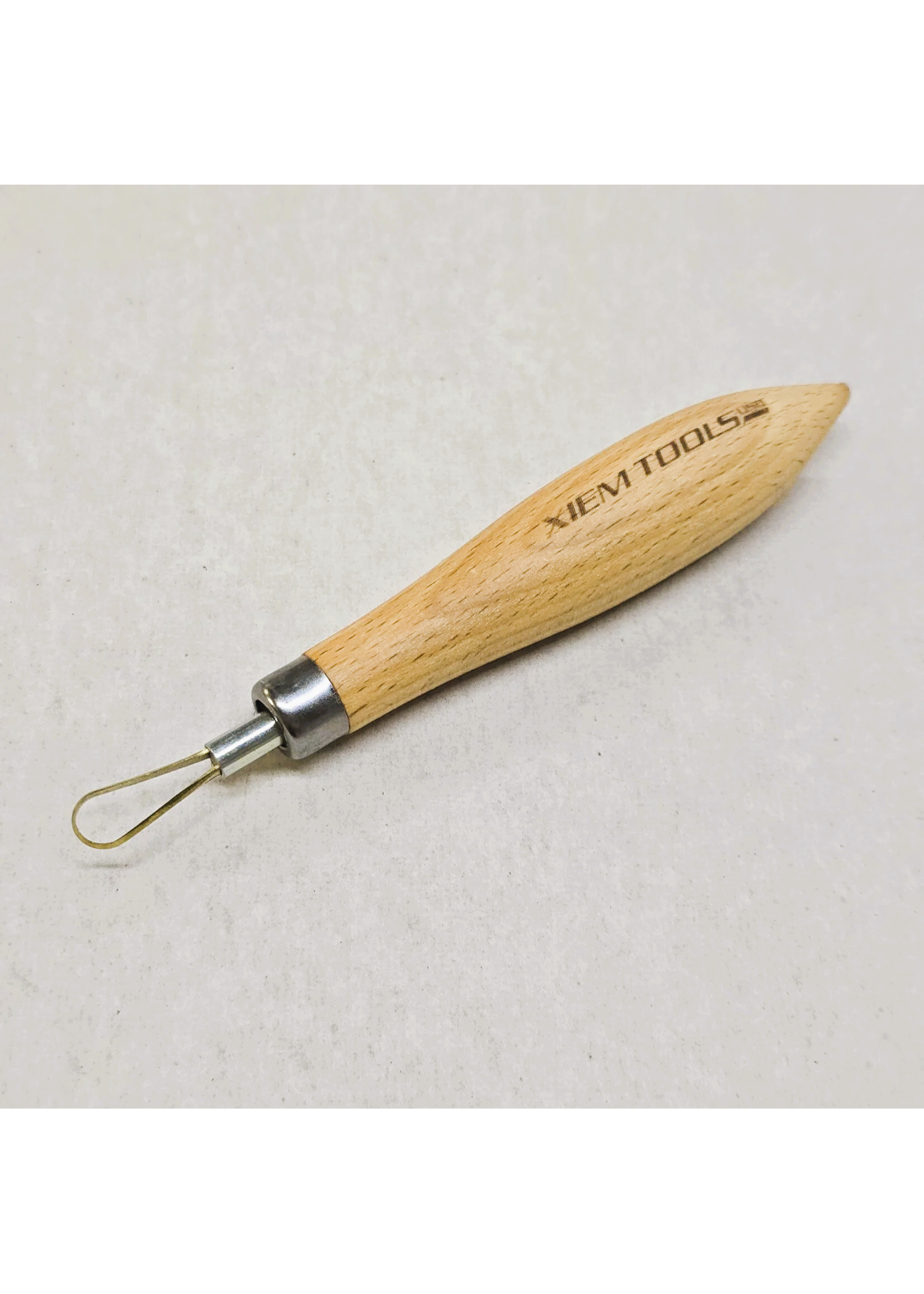 Xiem Tools Small Loop Titanium-Fused Trimming Tool TFT19