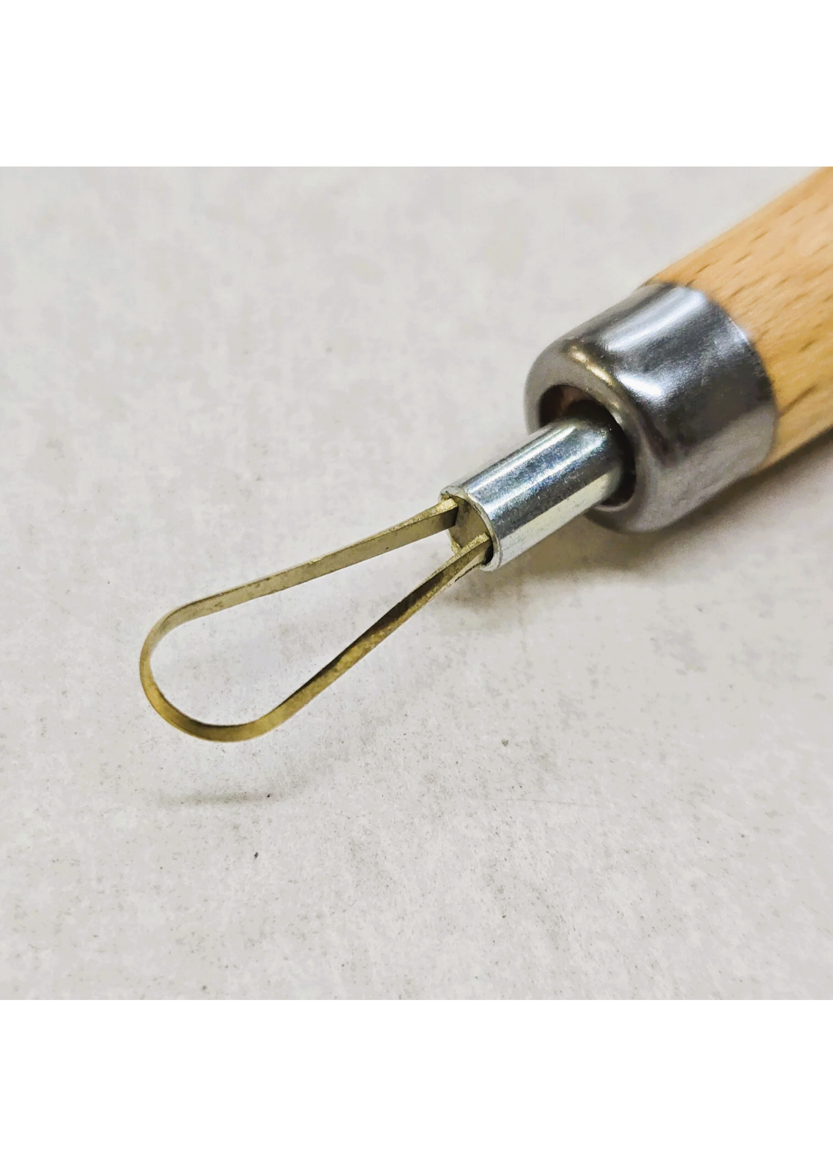 Xiem Tools Small Loop Titanium-Fused Trimming Tool TFT19