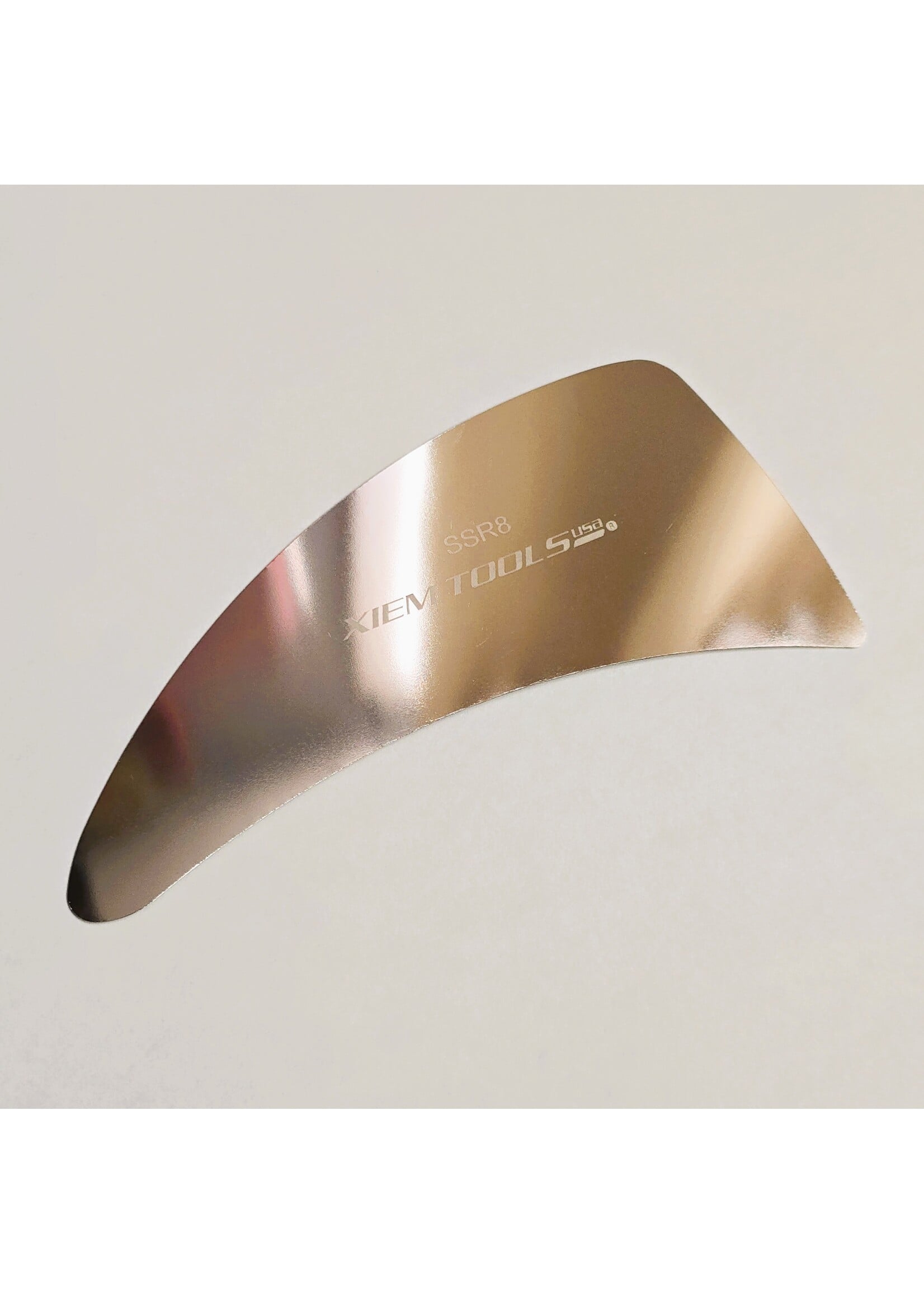 Xiem Tools Stainless Steel Clay Rib 8XL SSR8